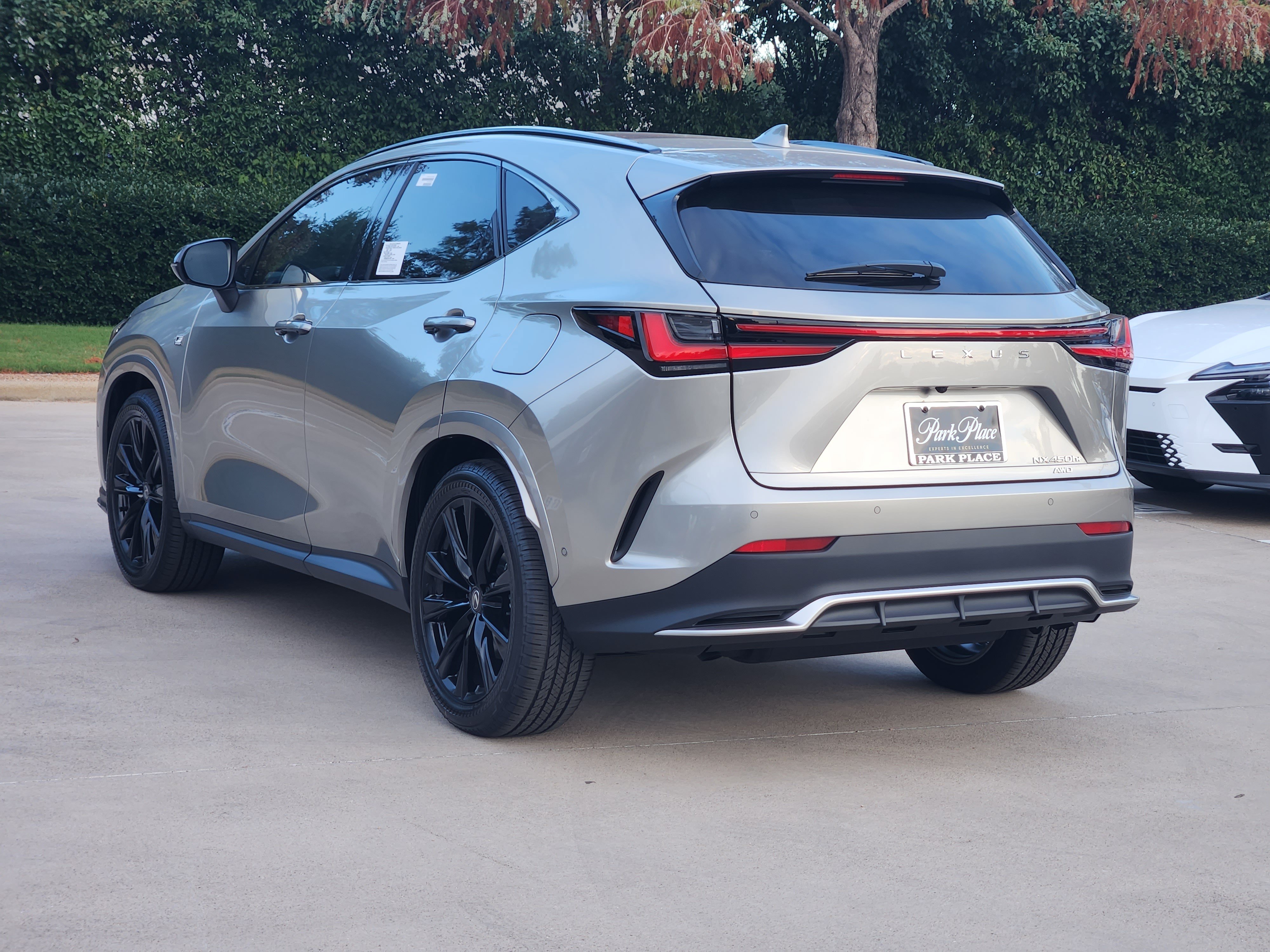 New 2026 Lexus NX 450h+ F SPORT Handling NX 450h+ F SPORT Handling AWD