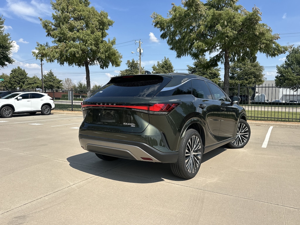 Certified 2024 Lexus RX 350h Premium Plus SUV