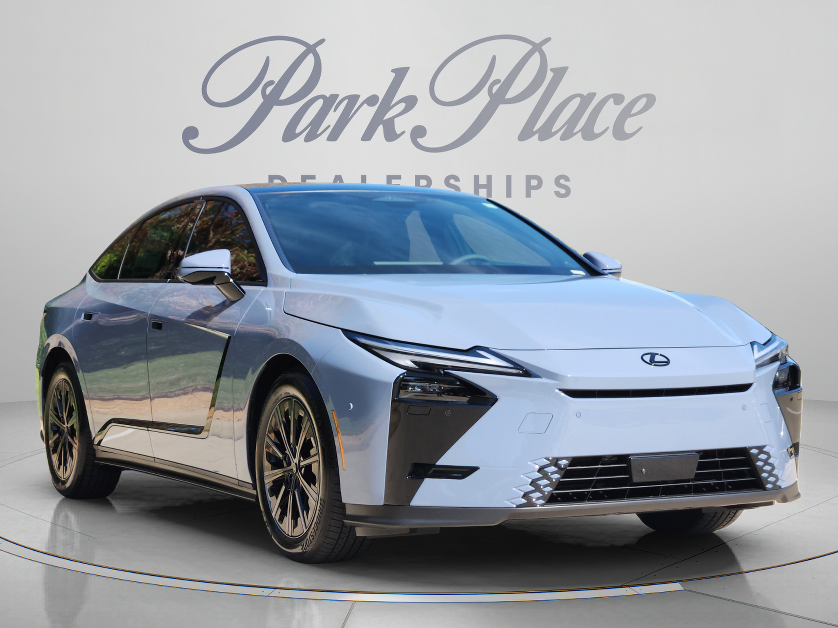 New 2026 Lexus ES 350h Sedan