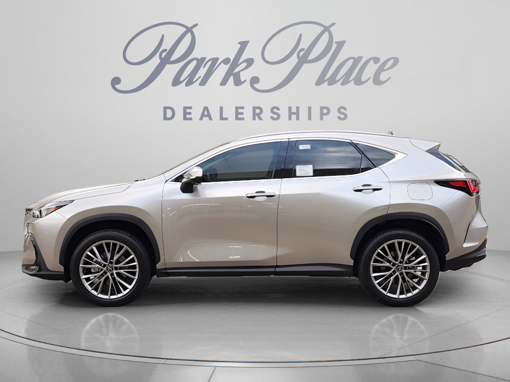 New 2026 Lexus NX 350 Luxury NX 350 Luxury AWD
