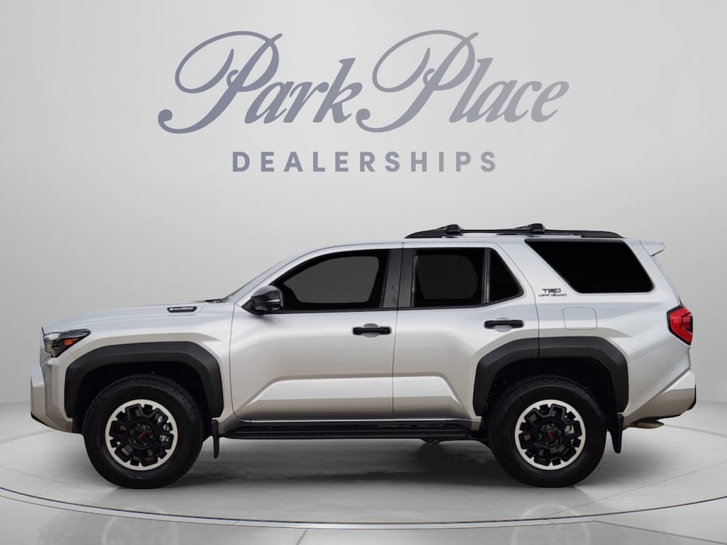 Used 2025 Toyota 4Runner TRD Off Road Premium SUV