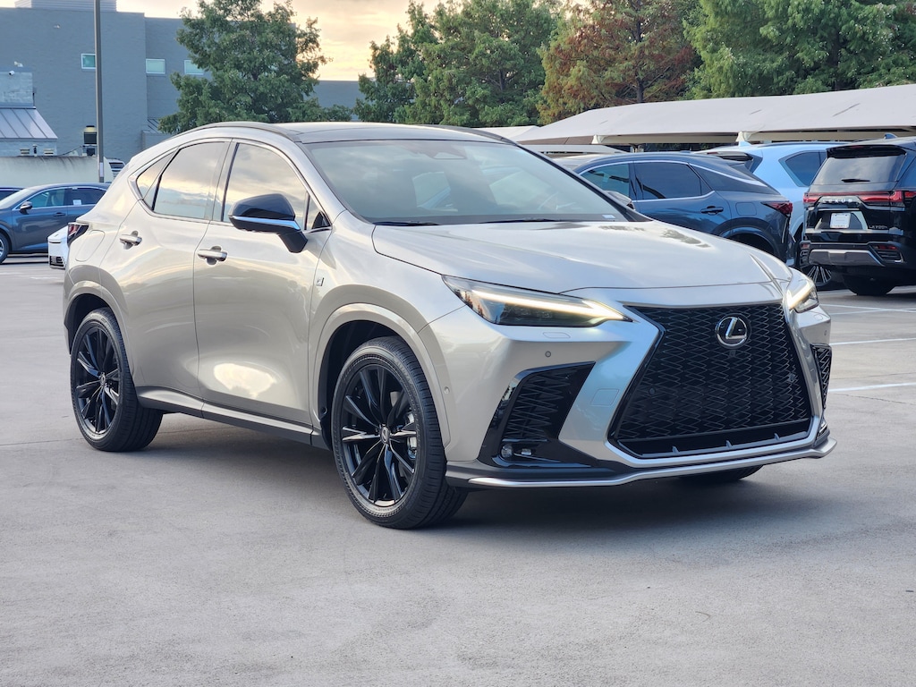 New 2026 Lexus NX 450h+ F SPORT Handling NX 450h+ F SPORT Handling AWD