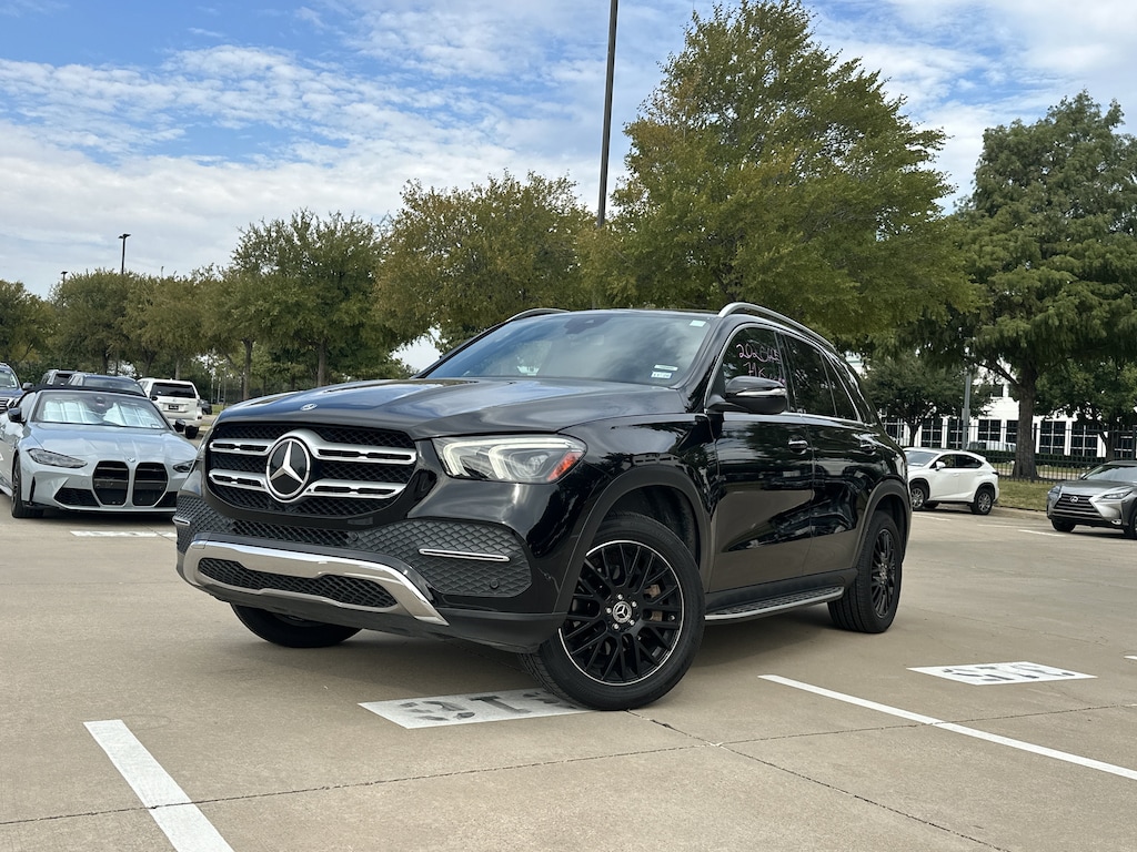 Used 2020 Mercedes-Benz GLE-Class GLE 350 SUV
