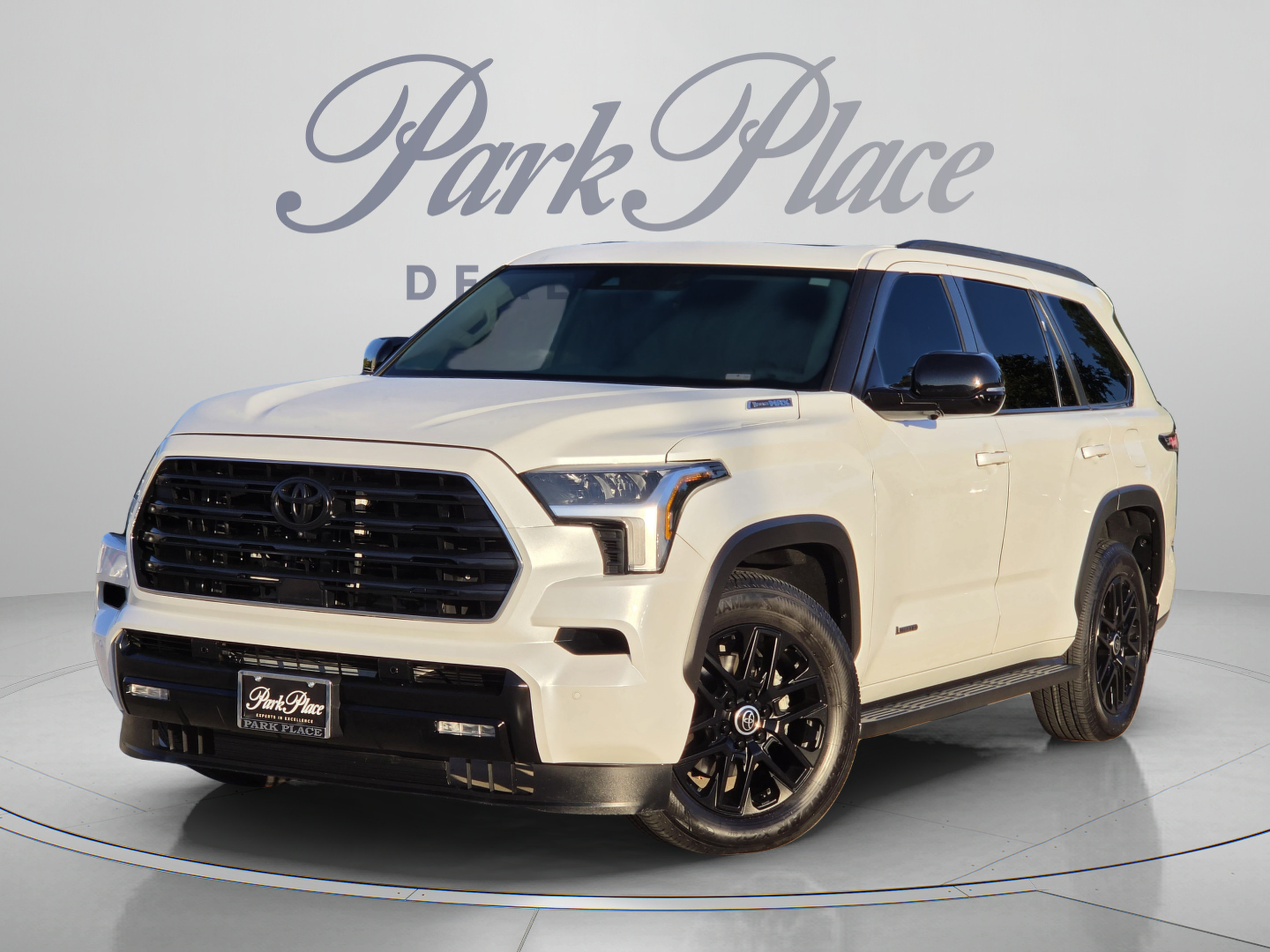 2024 Toyota Sequoia