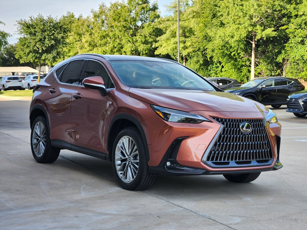 New 2026 Lexus NX 350 Luxury NX 350 Luxury AWD
