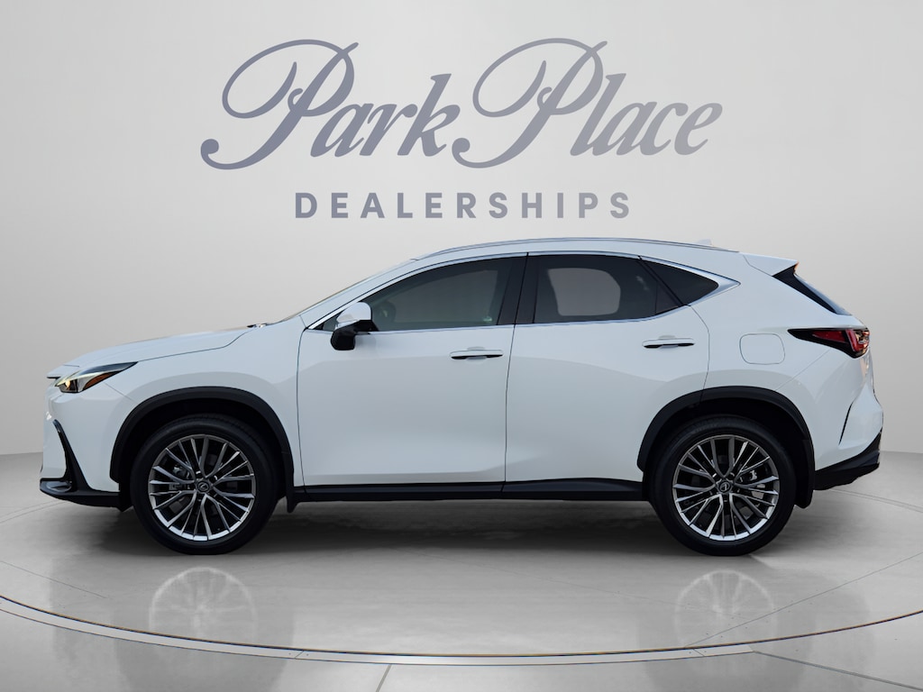 New 2026 Lexus NX 350 Luxury NX 350 Luxury AWD