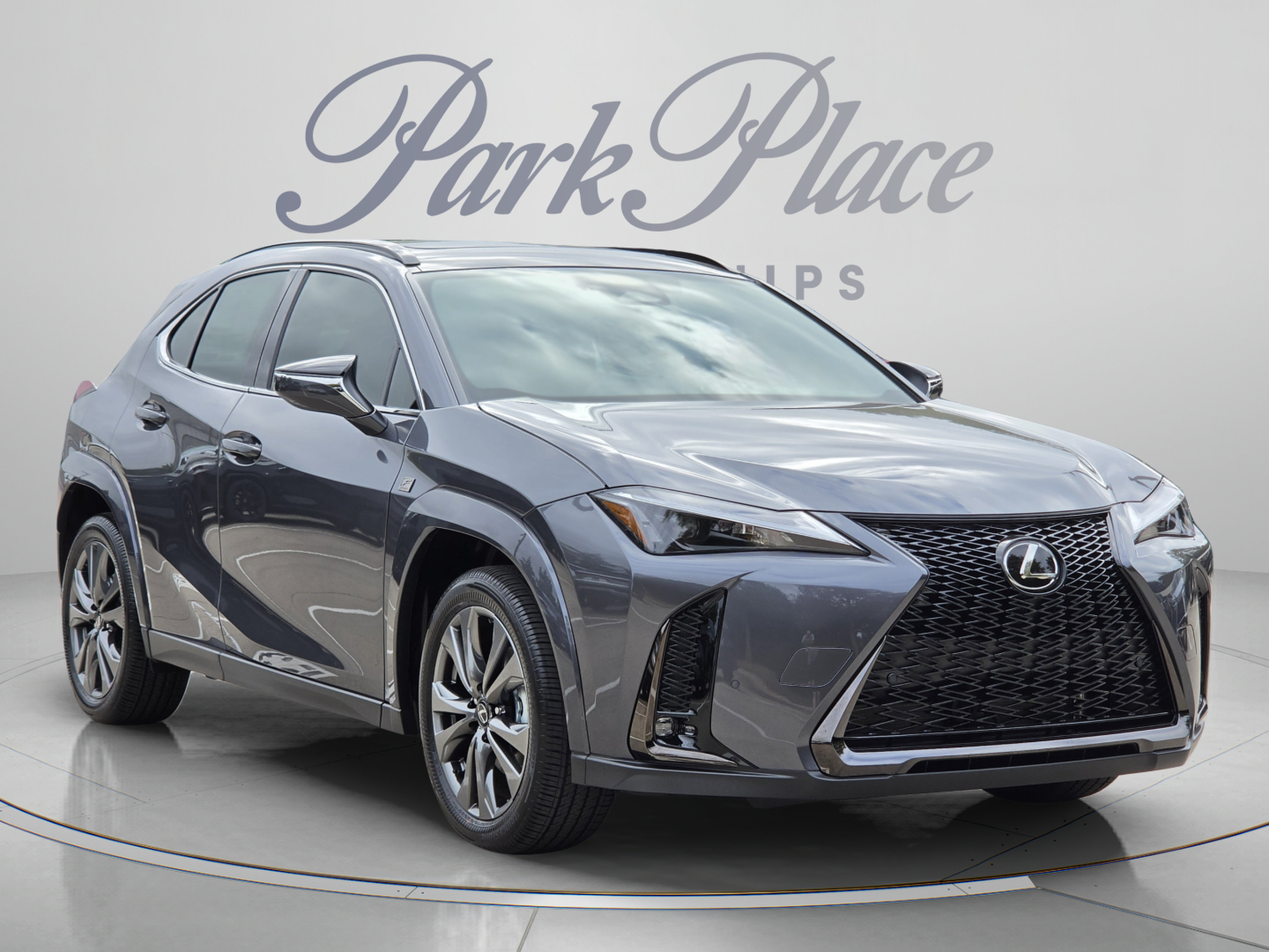 New 2026 Lexus UX 300h SUV