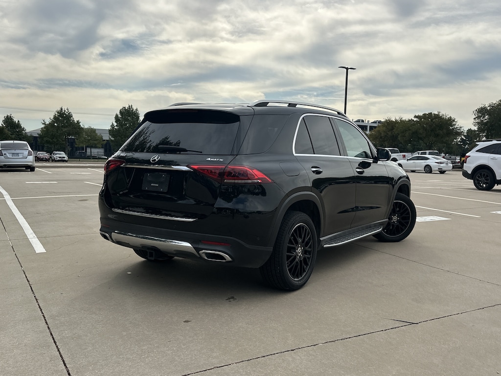 Used 2020 Mercedes-Benz GLE-Class GLE 350 SUV