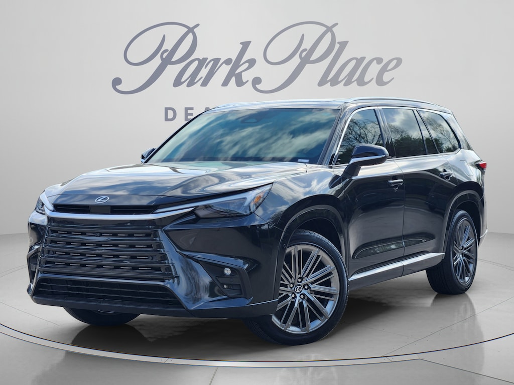 New 2026 Lexus TX 350 Luxury SUV