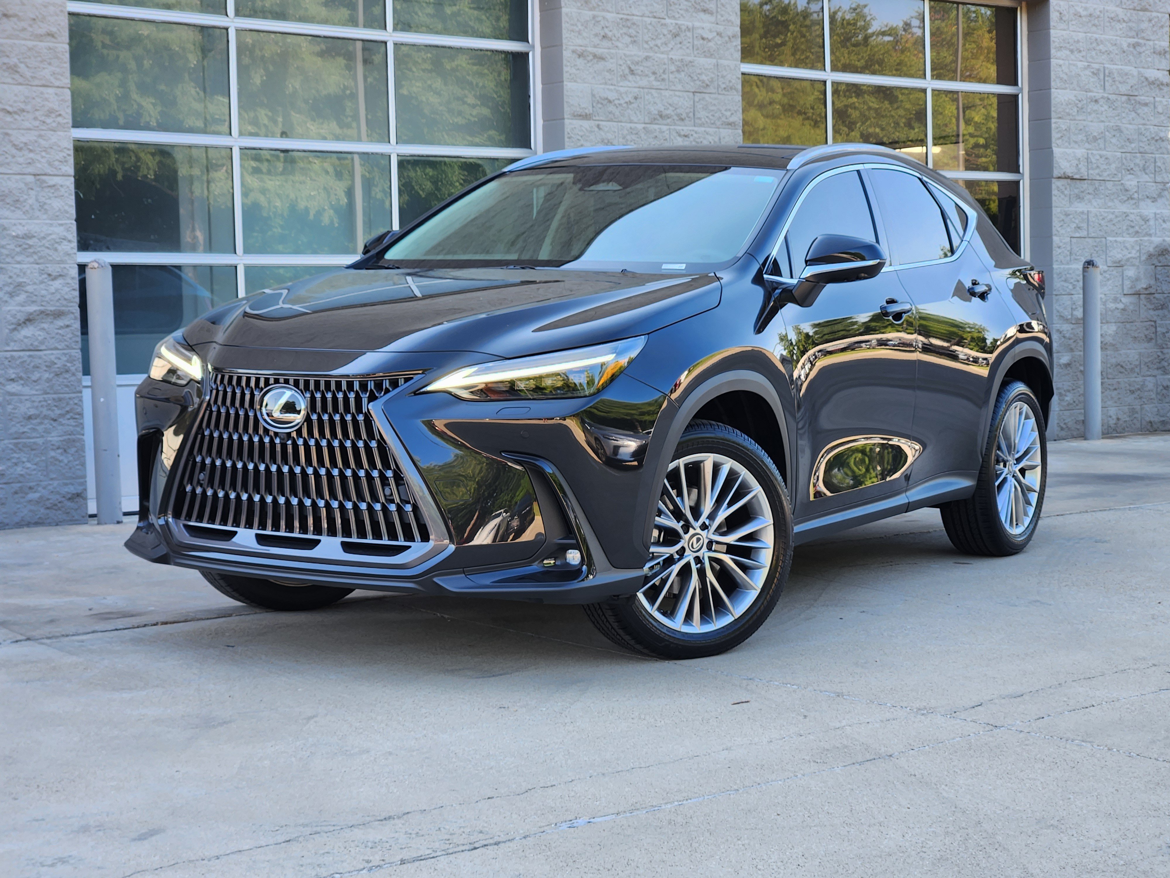 2026 LEXUS NX 350 Luxury SUV