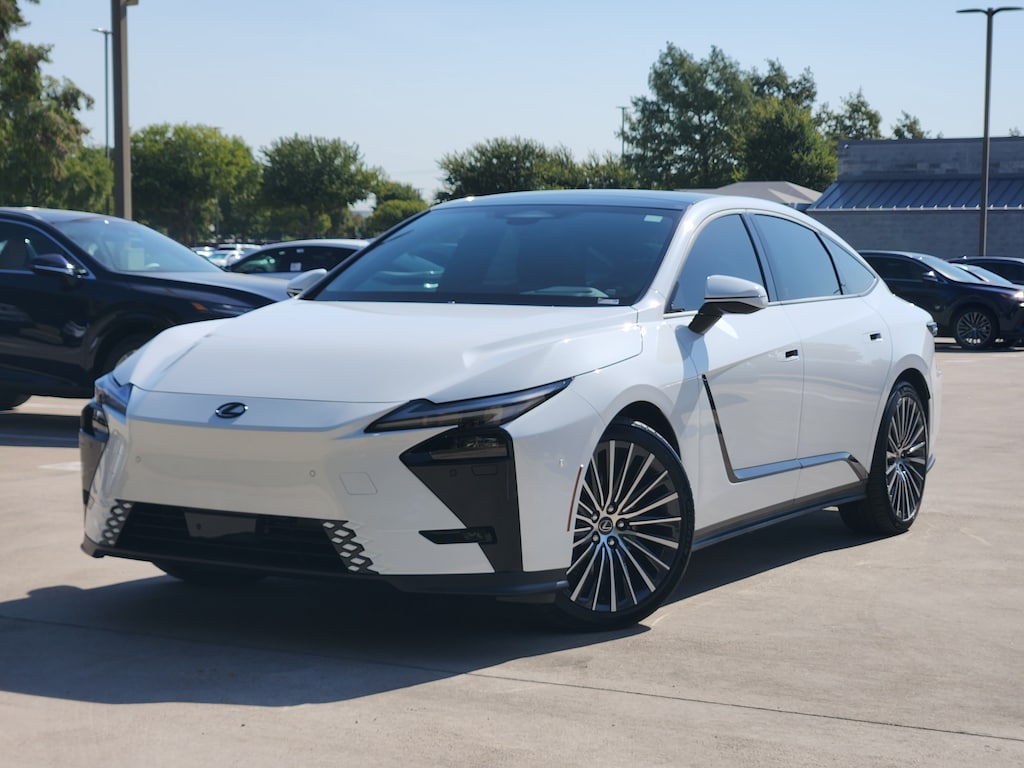 New 2026 Lexus ES 350e Luxury ES 350e Luxury FWD