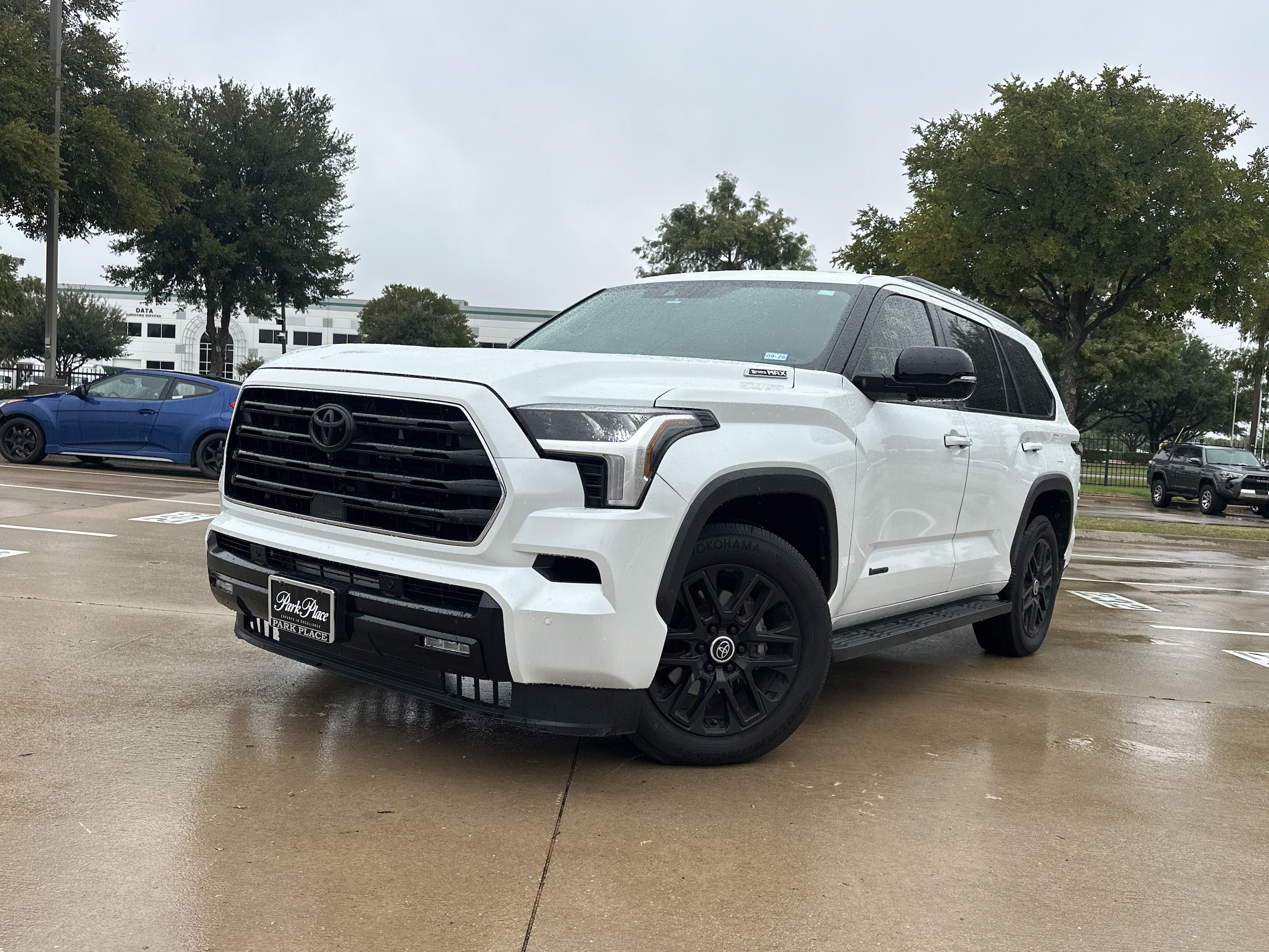 2024 Toyota Sequoia
