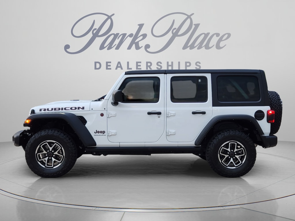Used 2024 Jeep Wrangler Rubicon SUV