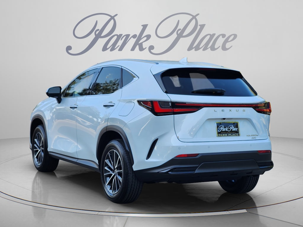 New 2026 Lexus NX 450h+ Premium NX 450h+ Premium AWD