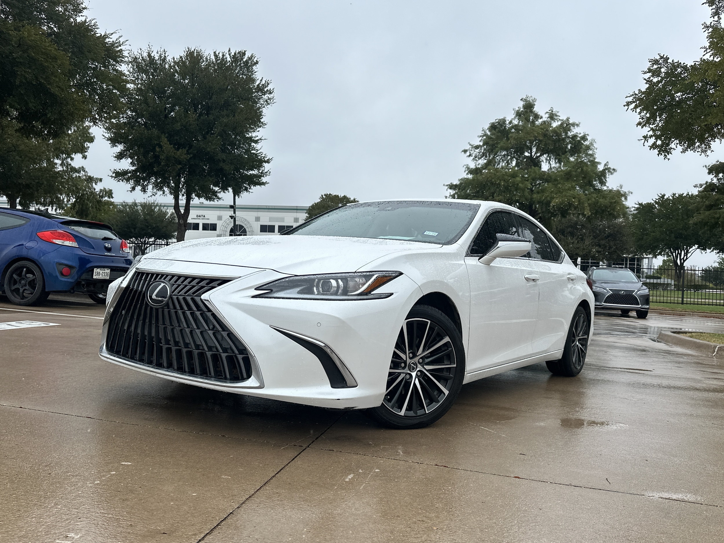 2024 Lexus ES