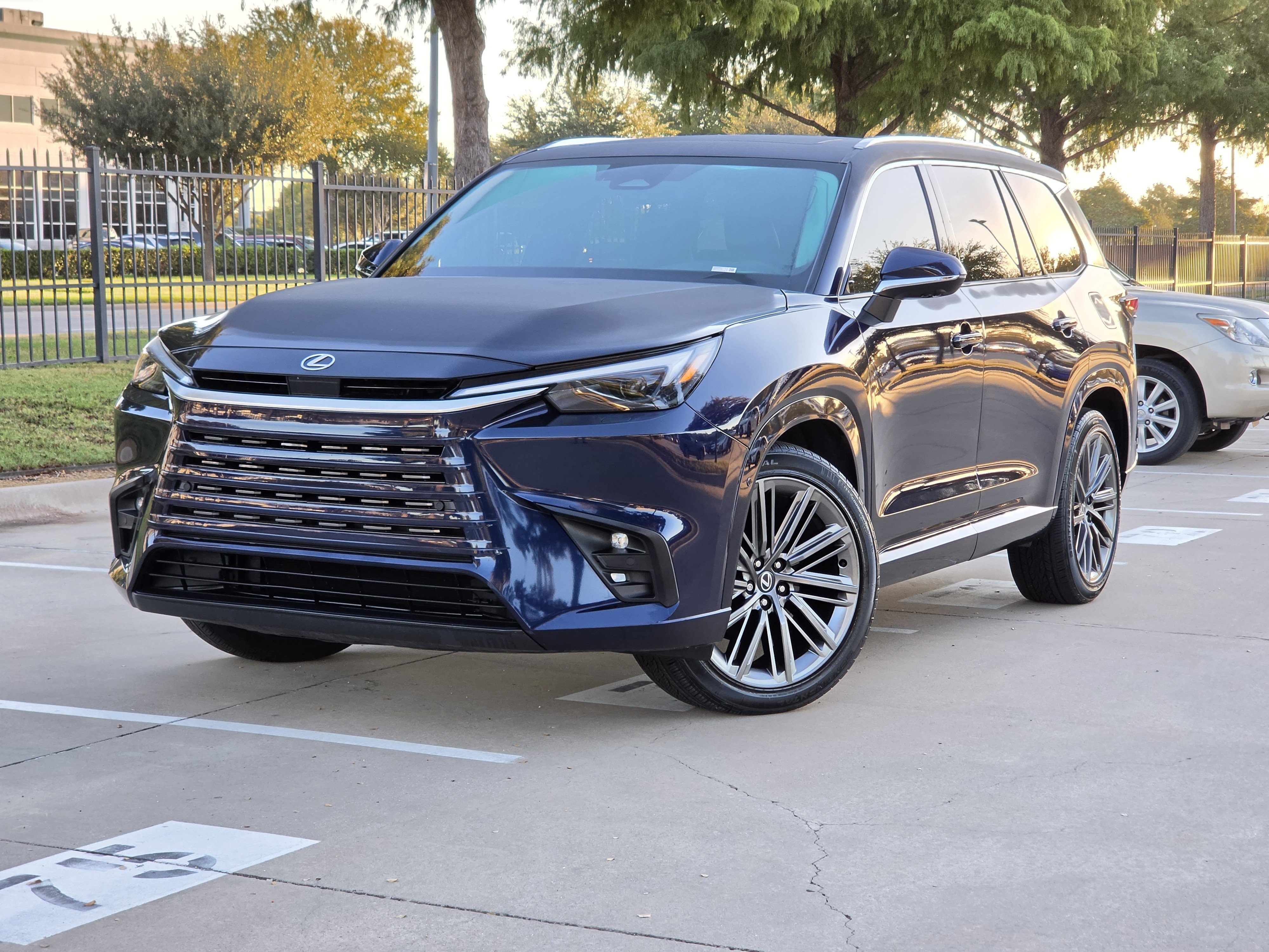 Certified 2026 Lexus TX 350 Premium SUV