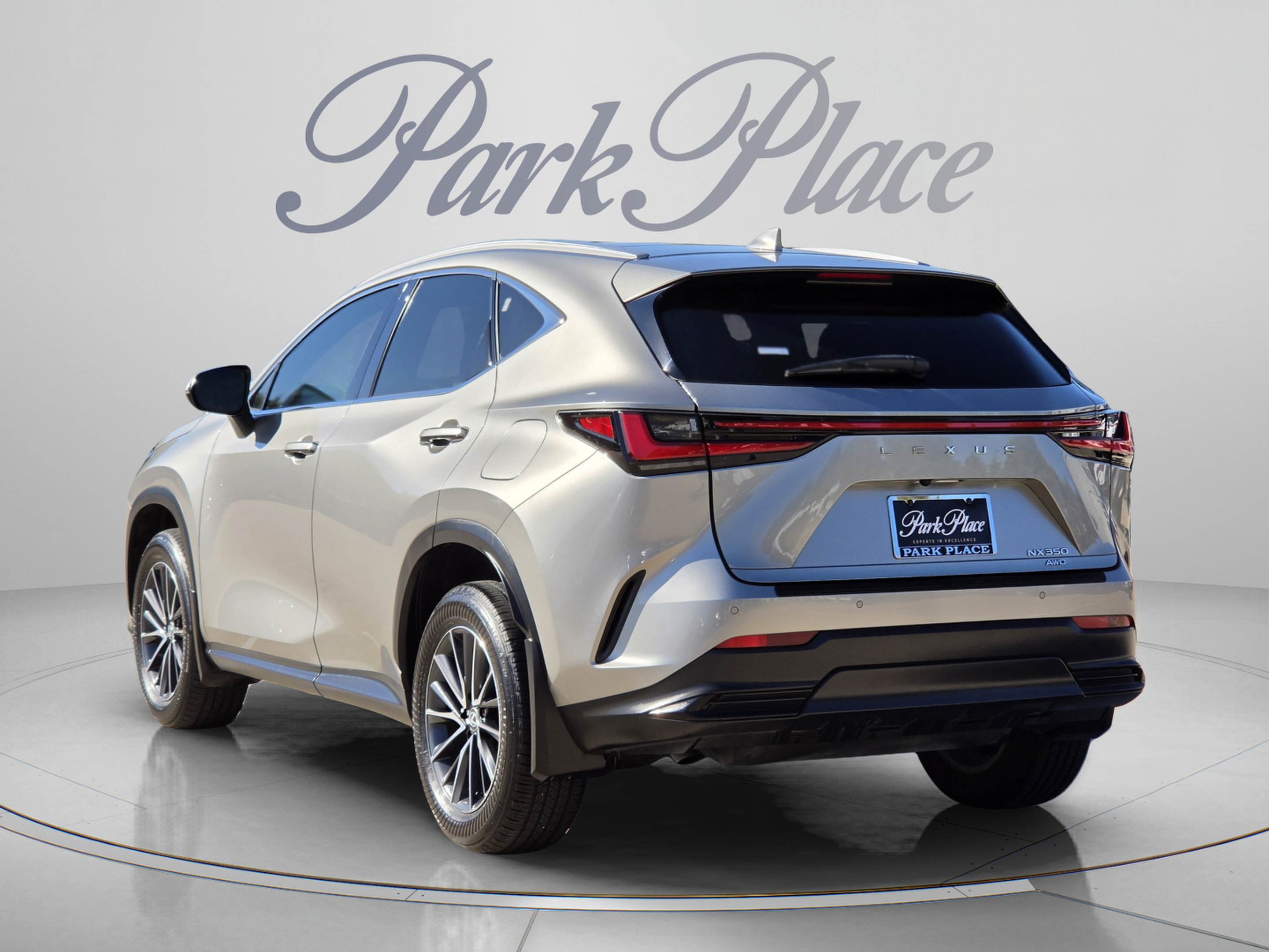 Certified 2024 Lexus NX 350 Luxury SUV