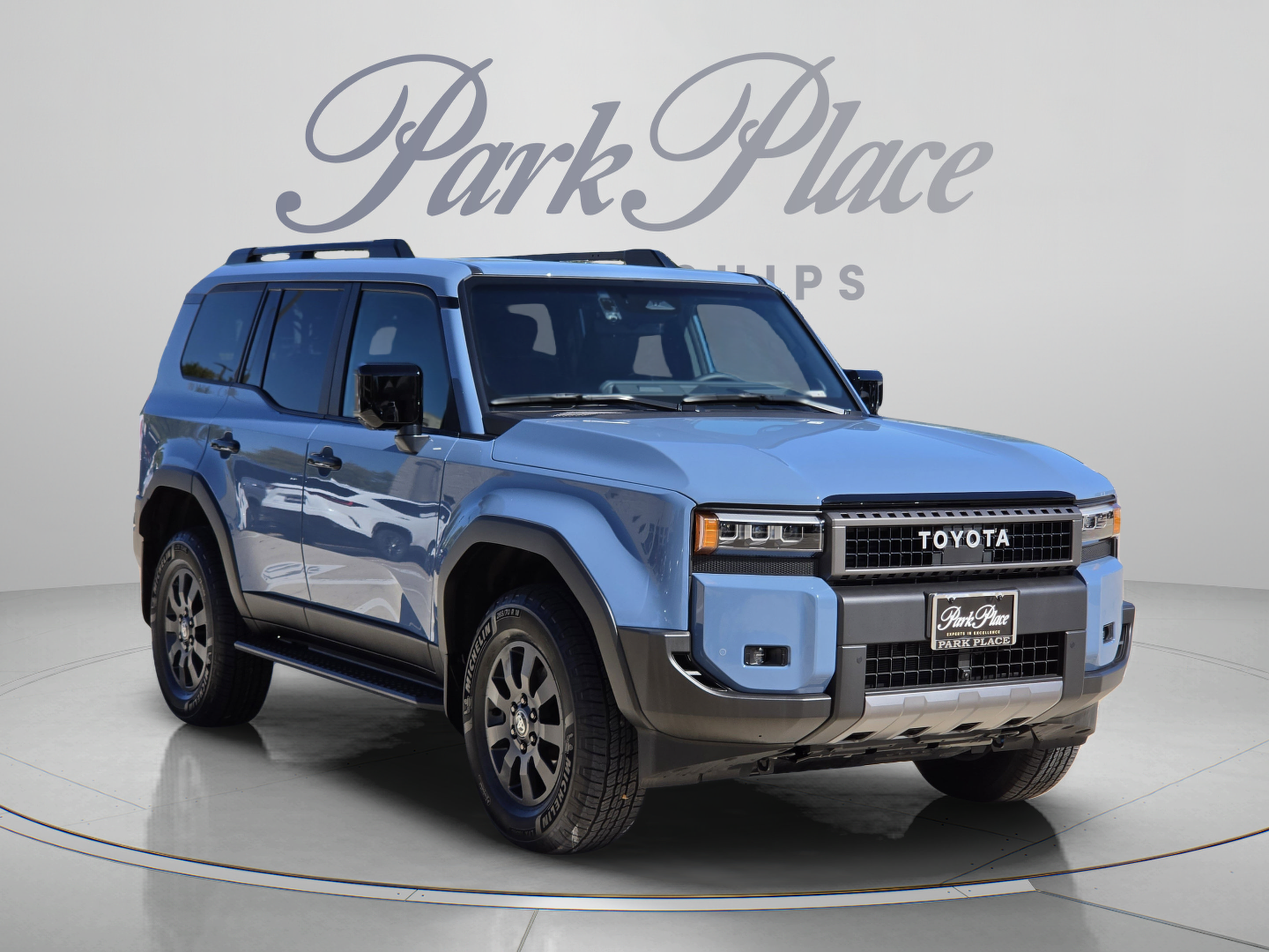 Used 2026 Toyota Land Cruiser SUV