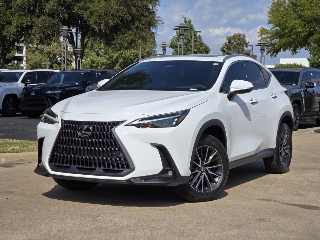 New 2026 Lexus NX 450h+ F SPORT Handling NX 450h+ F SPORT Handling AWD