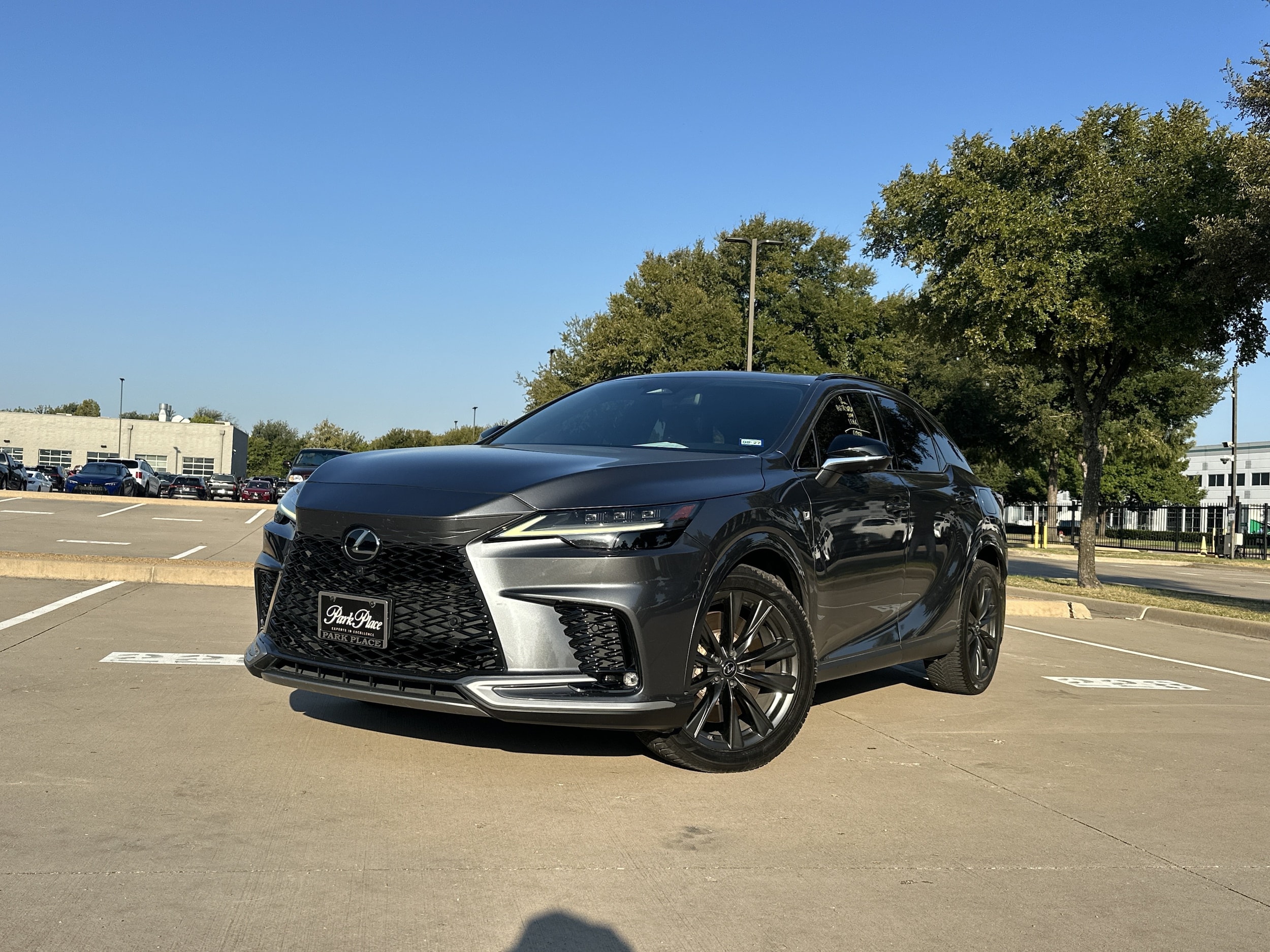 2024 Lexus RX