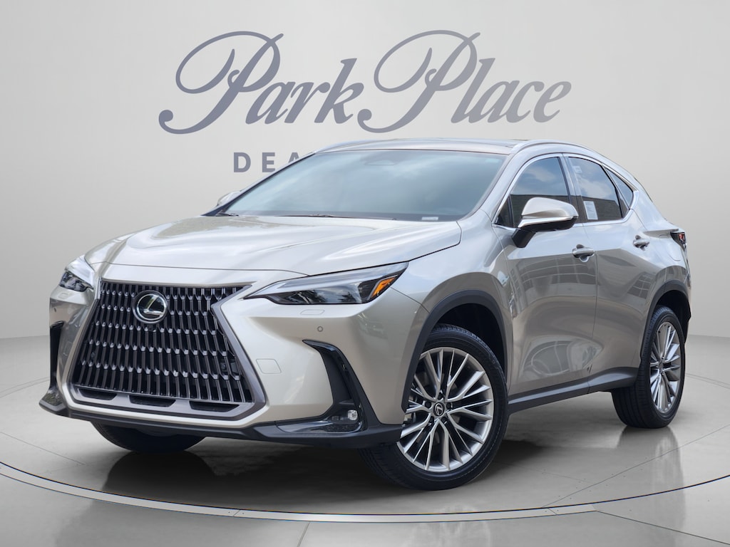 New 2026 Lexus NX 350 Luxury NX 350 Luxury AWD
