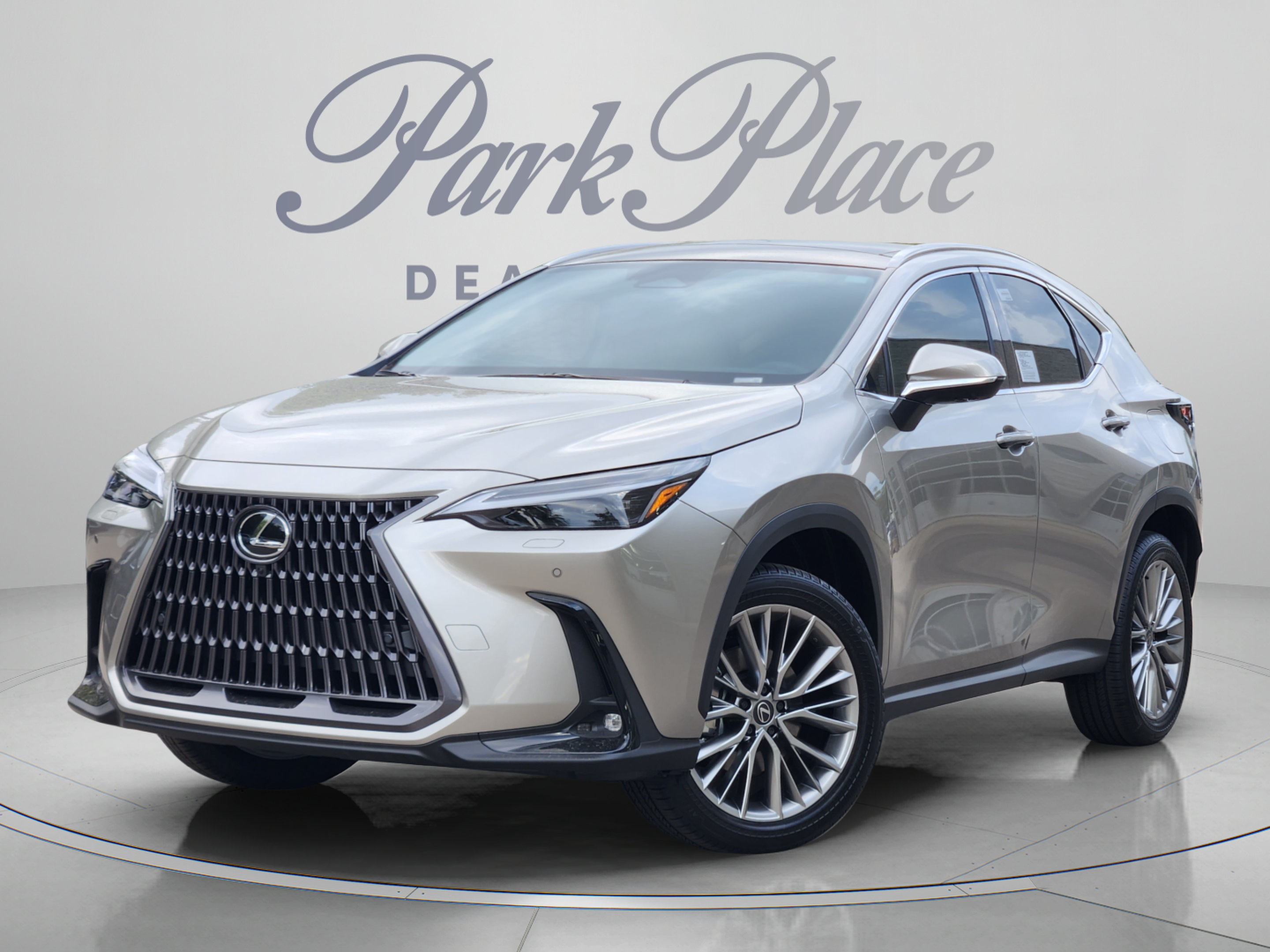 2026 LEXUS NX 350 Luxury SUV