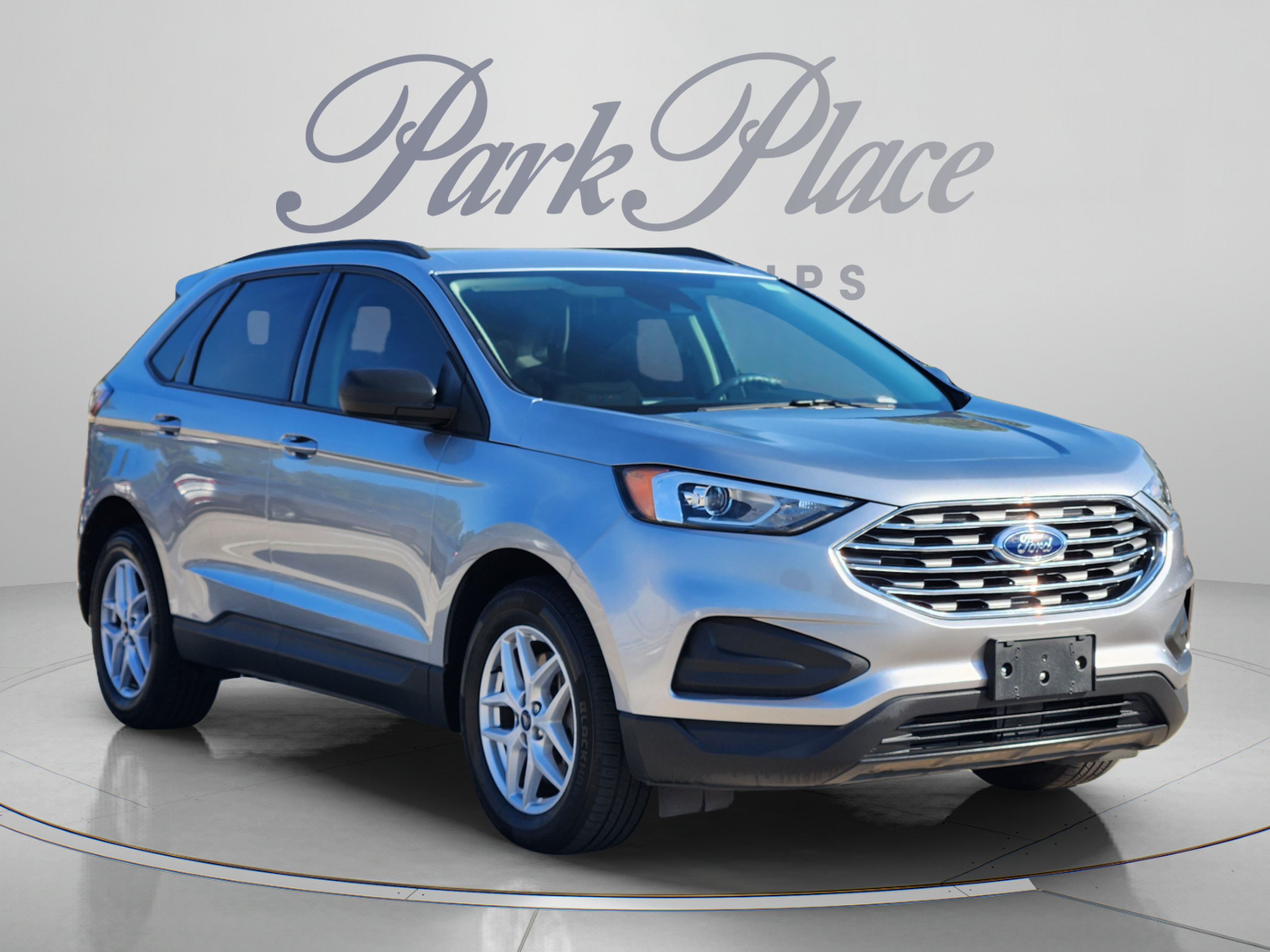 Used 2022 Ford Edge SE SUV