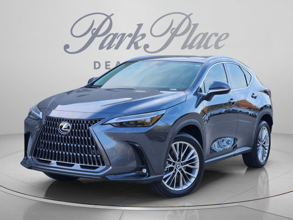 New 2026 Lexus NX 350h Luxury NX 350h Luxury AWD
