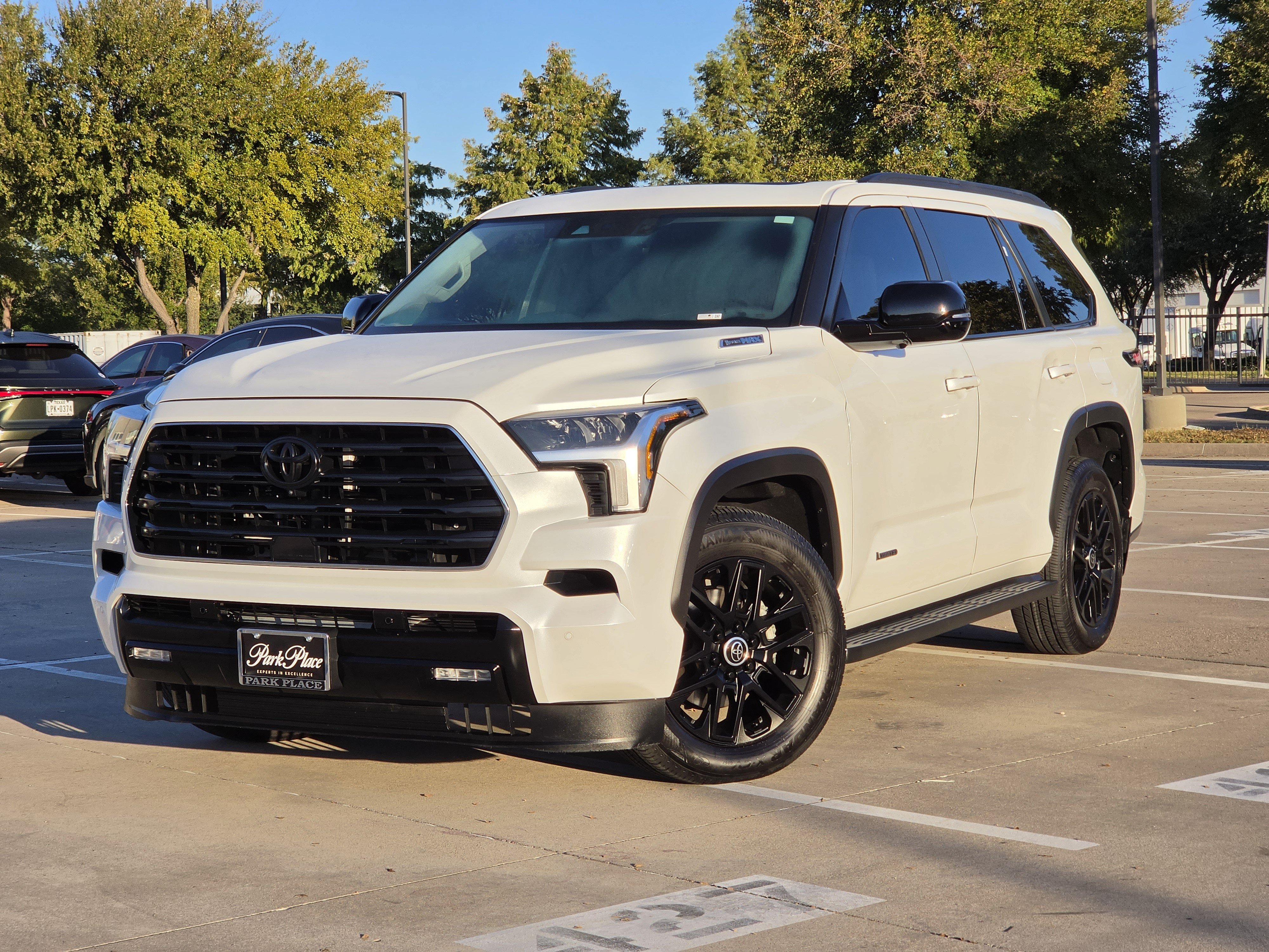 2024 Toyota Sequoia