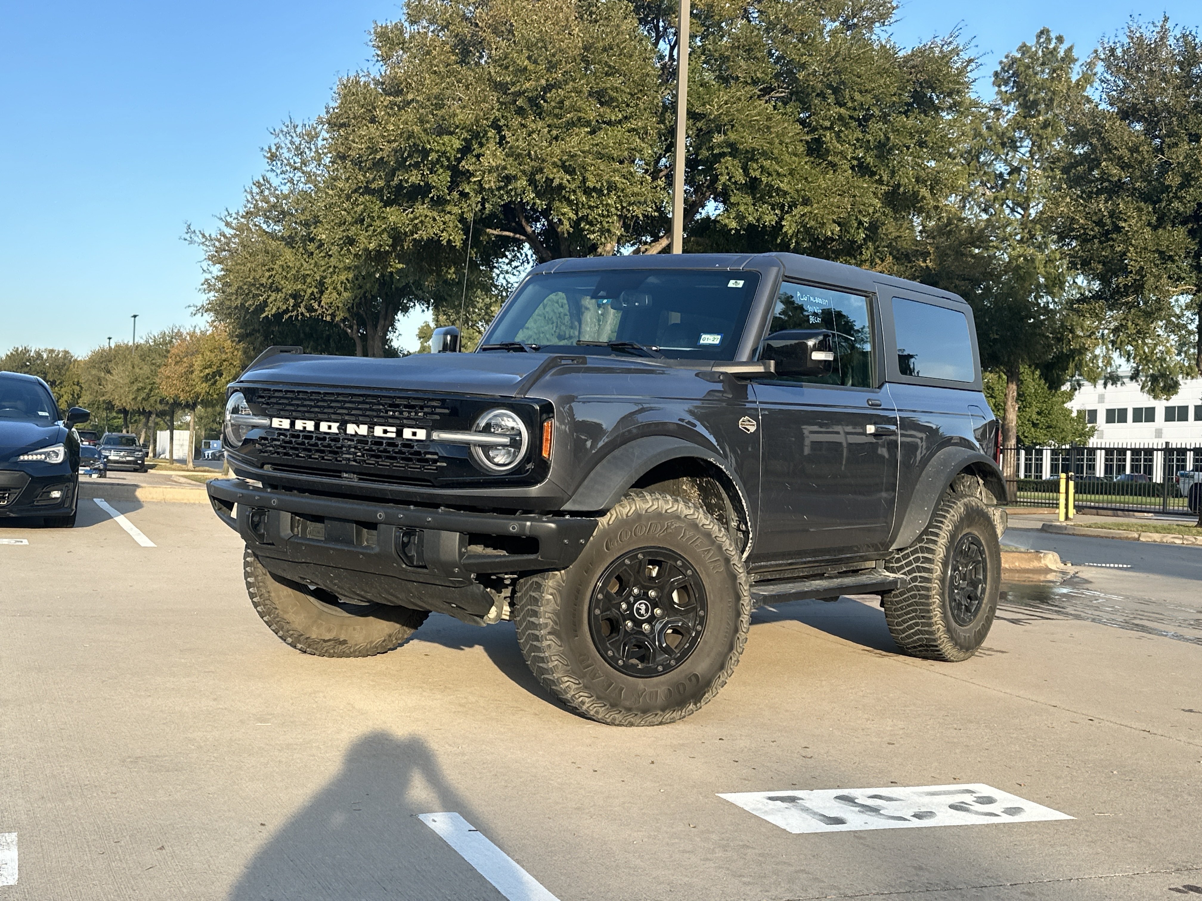 Ford Bronco