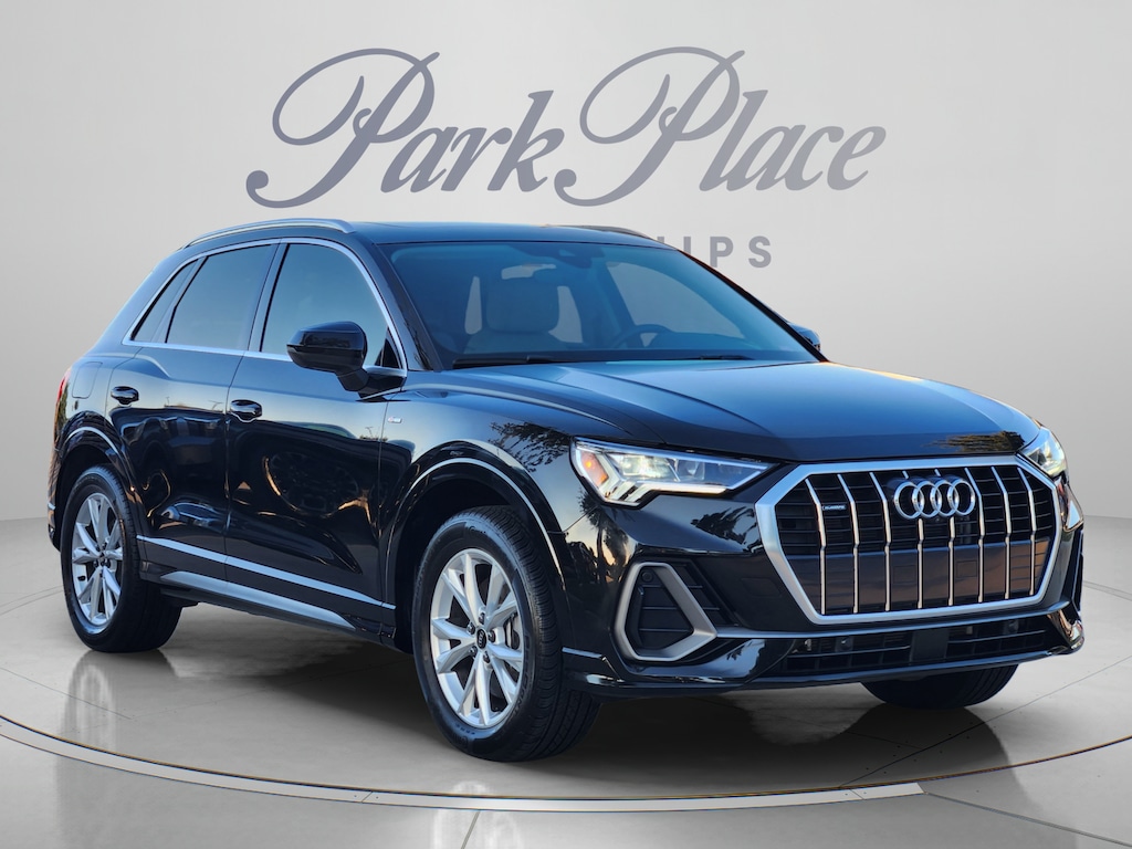 Used 2022 Audi Q3 Premium Plus SUV