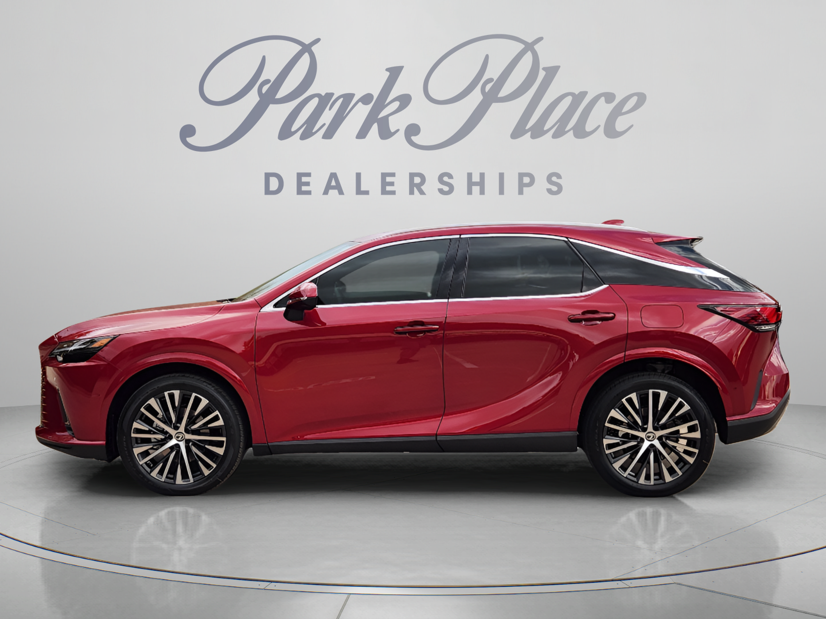 New 2026 Lexus RX 350h Premium+ SUV