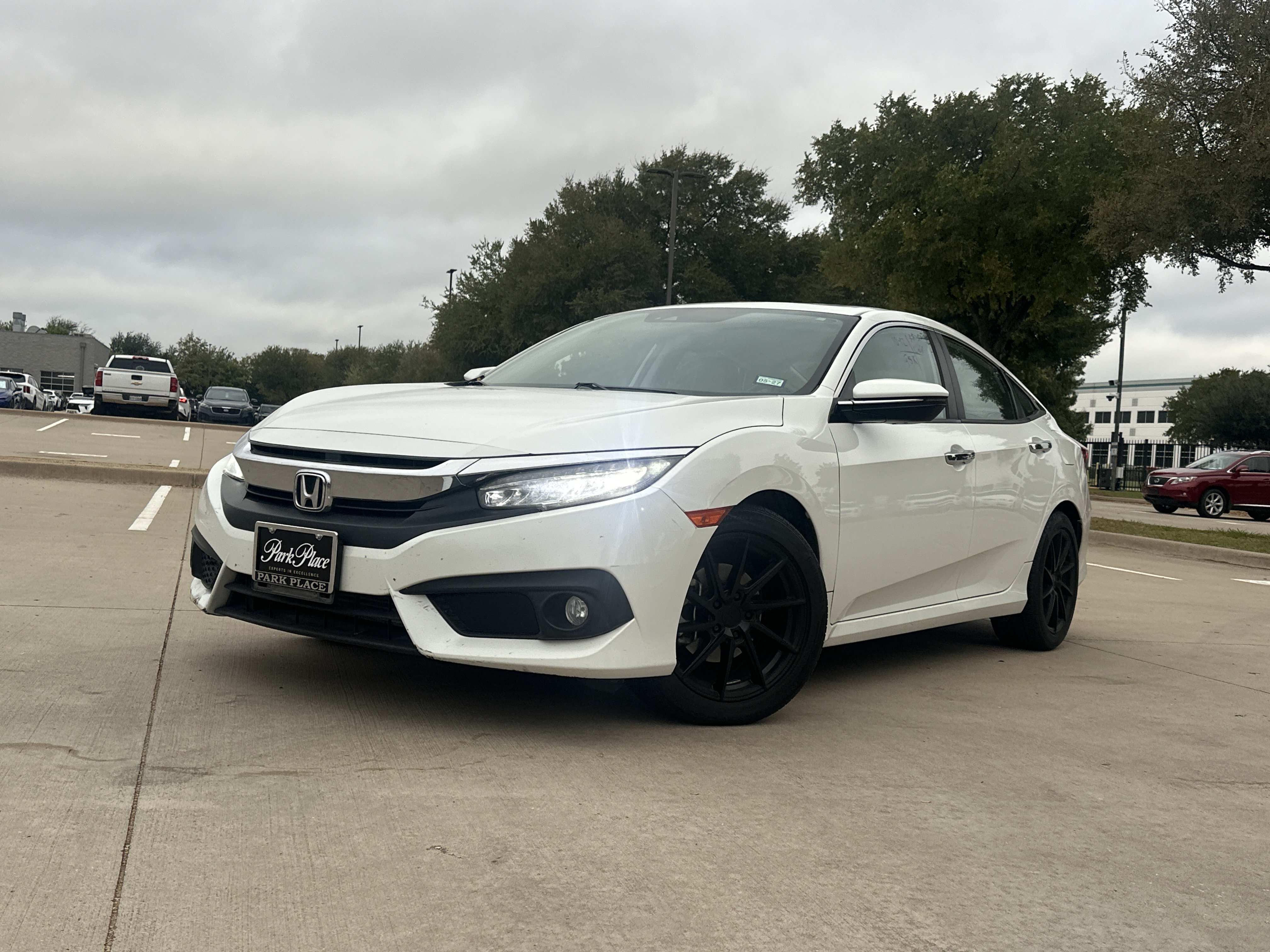  Honda Civic