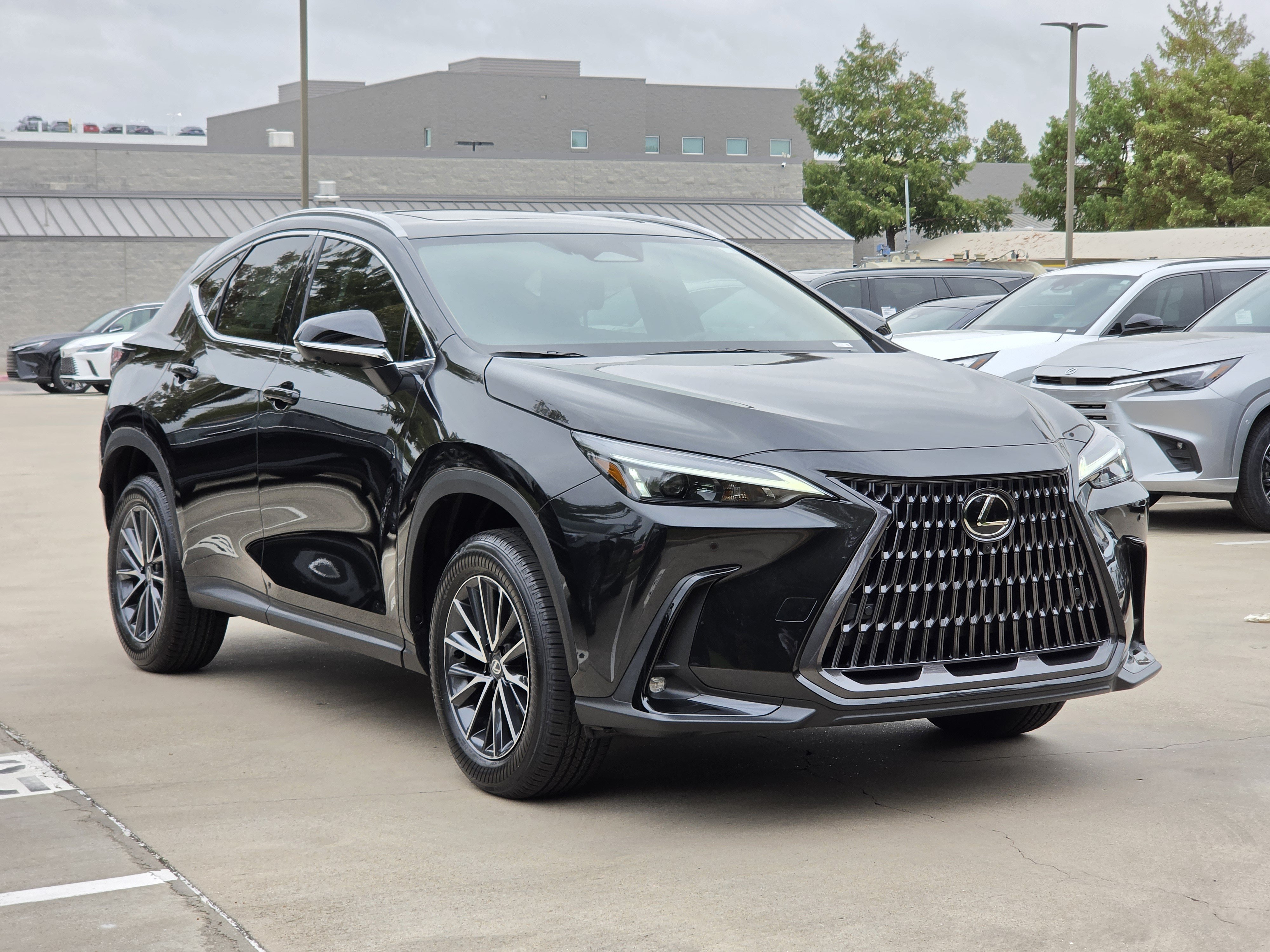 New 2026 Lexus NX 350 Premium SUV