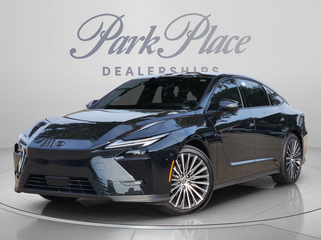 New 2026 Lexus ES 350e Luxury ES 350e Luxury FWD