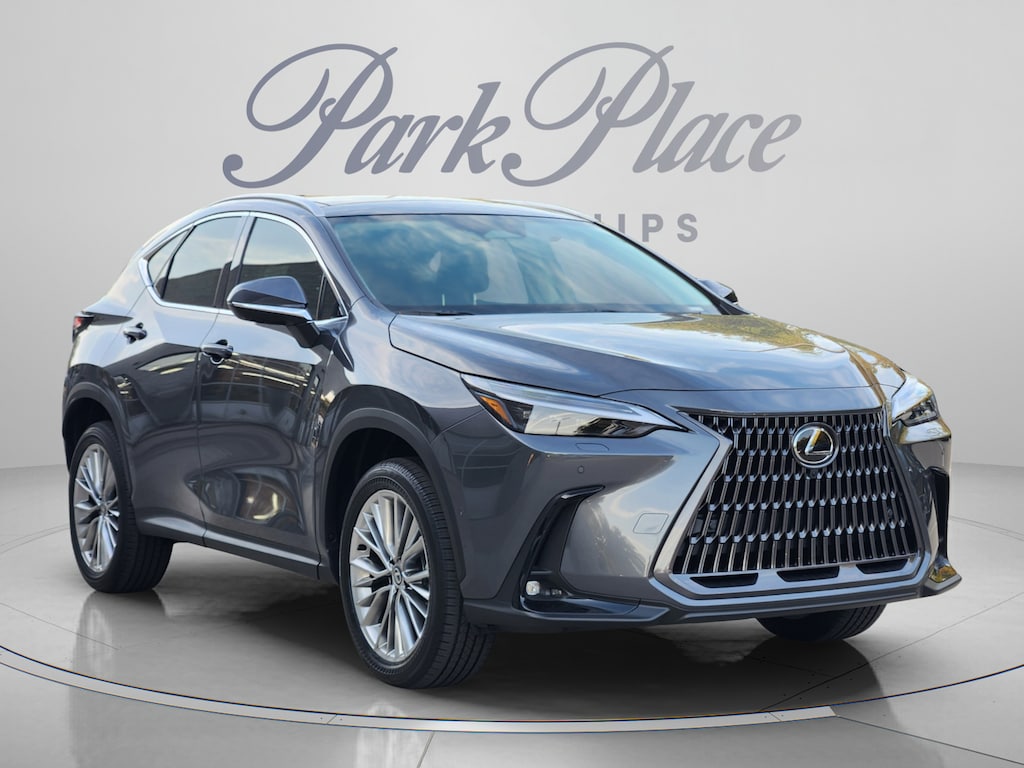 New 2026 Lexus NX 350h Luxury NX 350h Luxury AWD