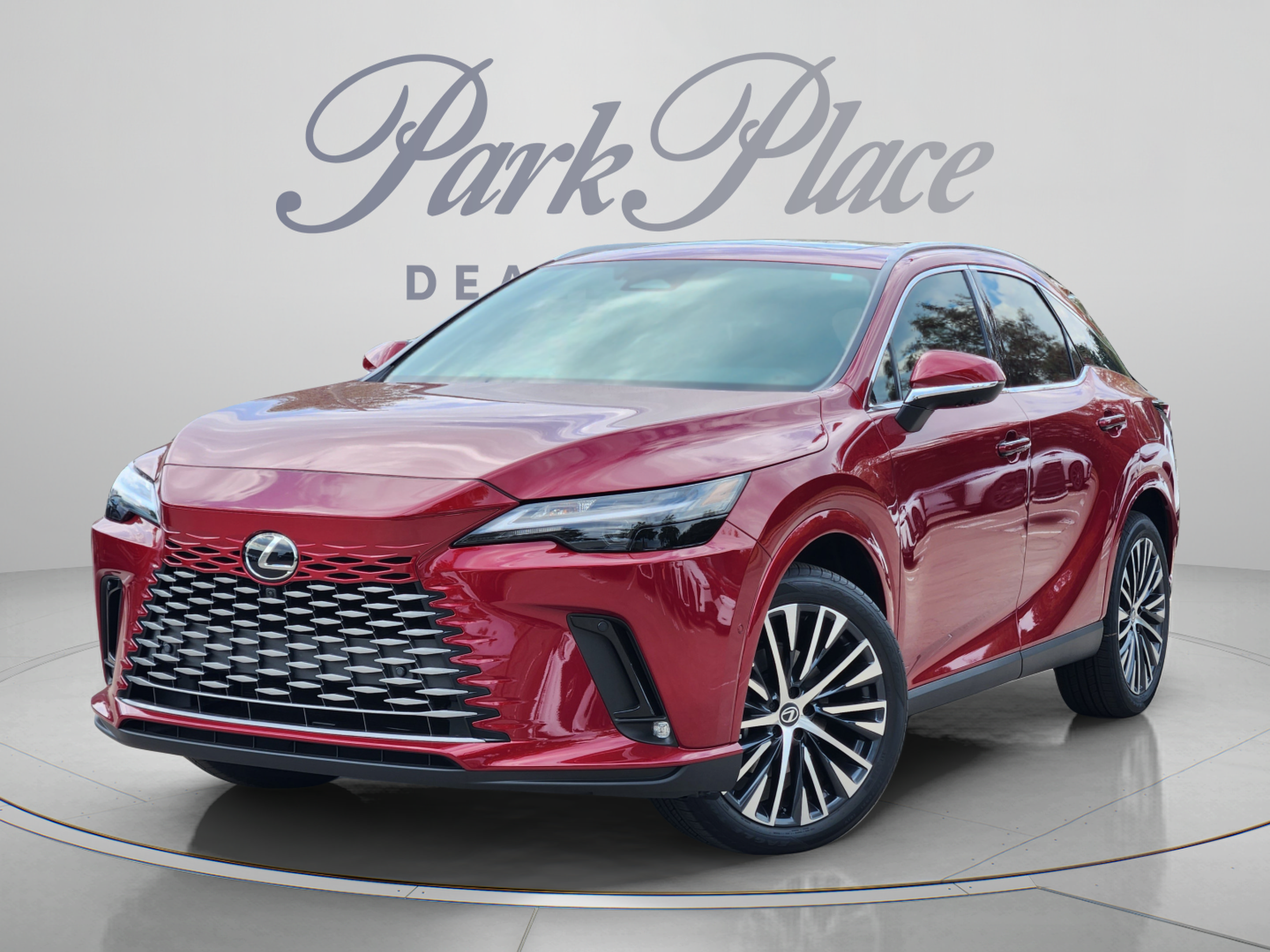New 2026 Lexus RX 350 Premium+ SUV