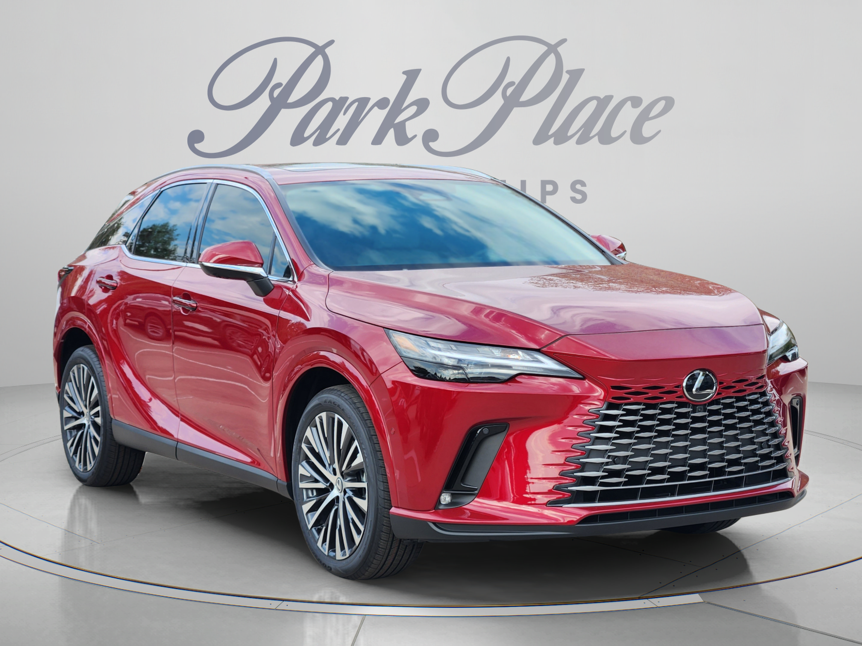 New 2026 Lexus RX 350 Premium+ SUV