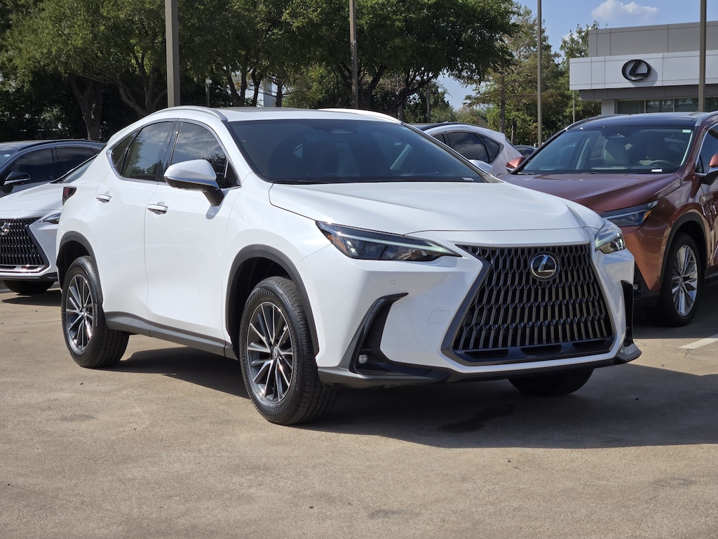 New 2026 Lexus NX 450h+ F SPORT Handling NX 450h+ F SPORT Handling AWD