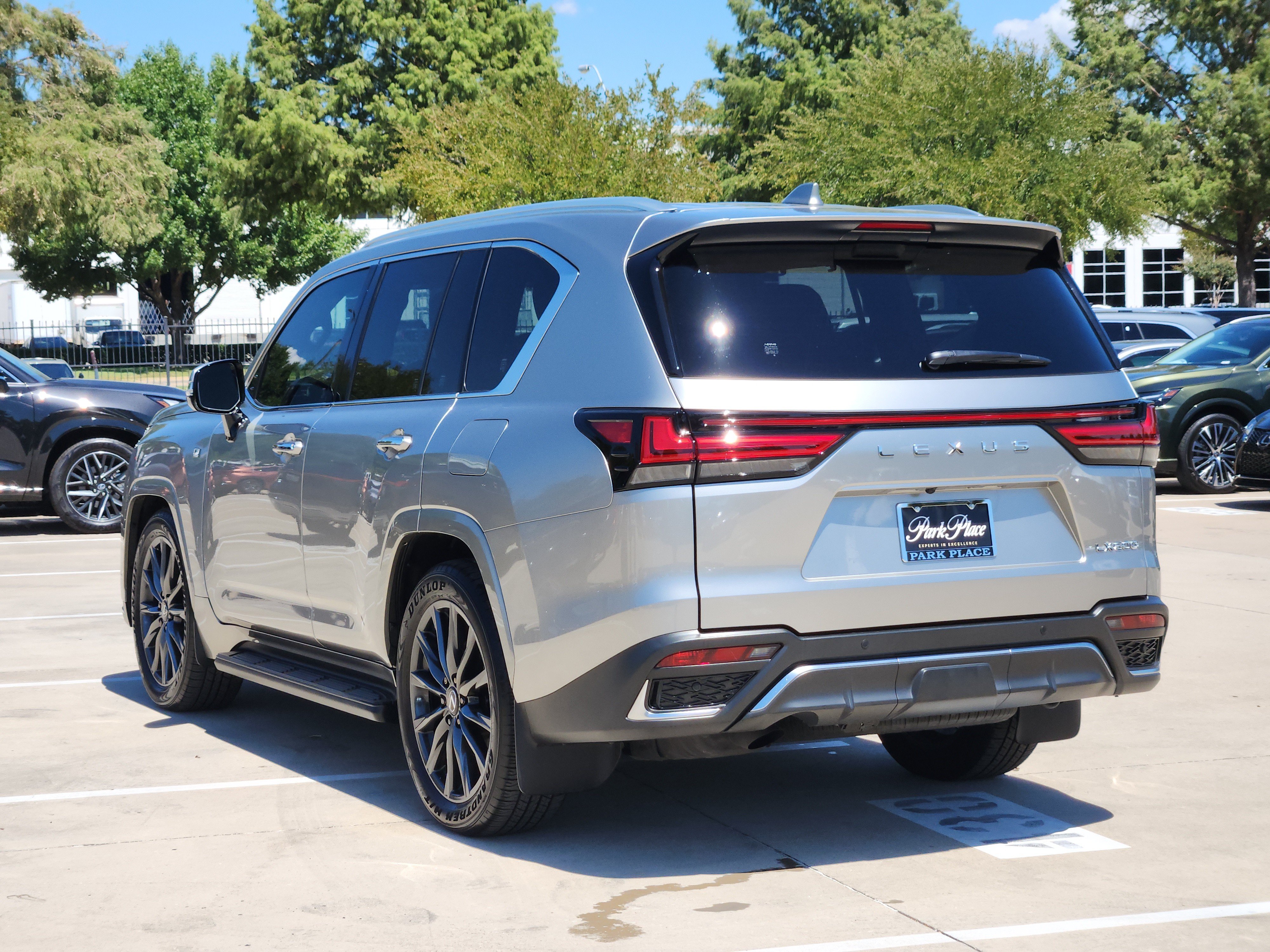 Certified 2026 Lexus LX 600 F SPORT SUV