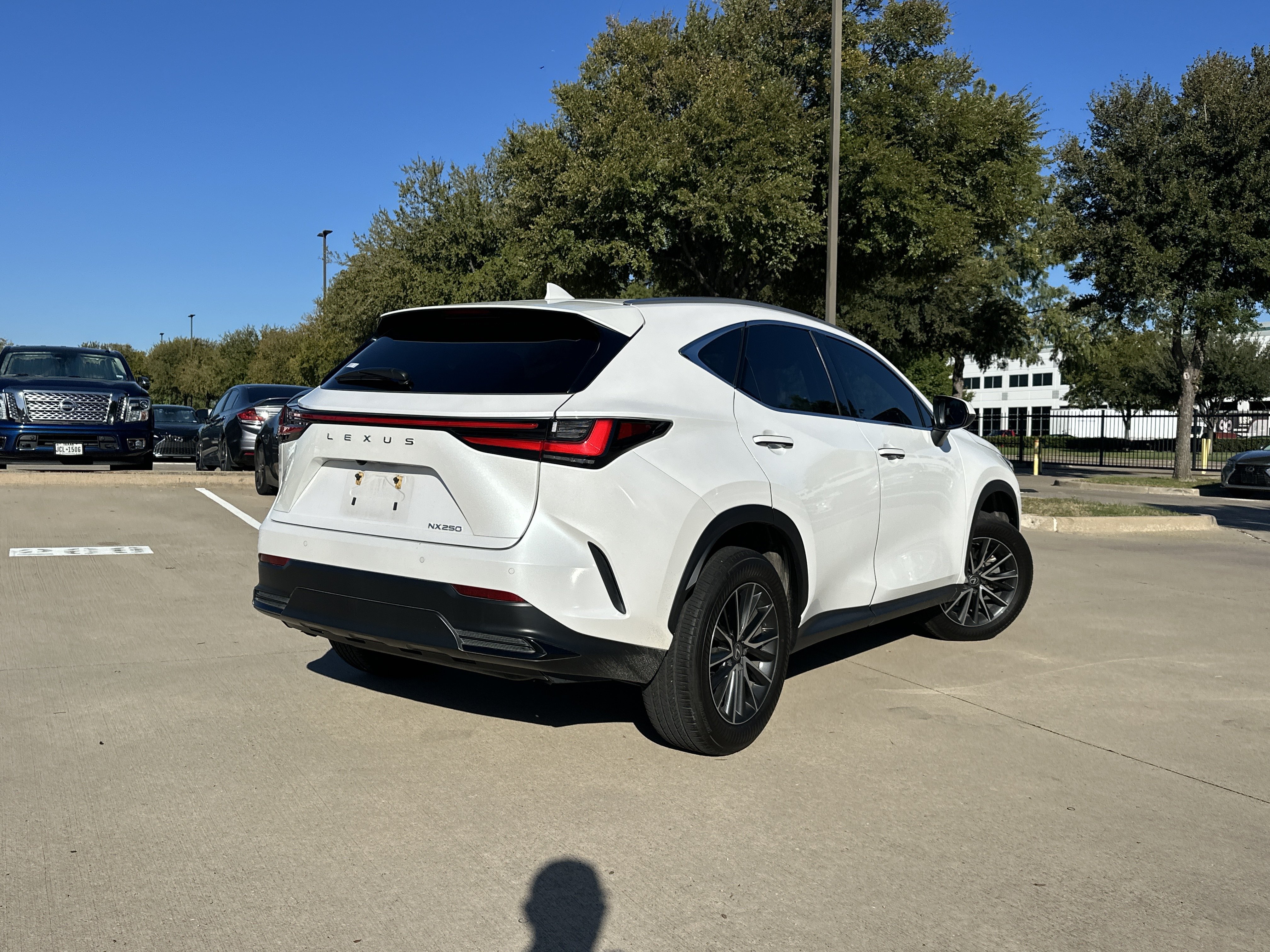 Certified 2025 Lexus NX 250 Premium SUV