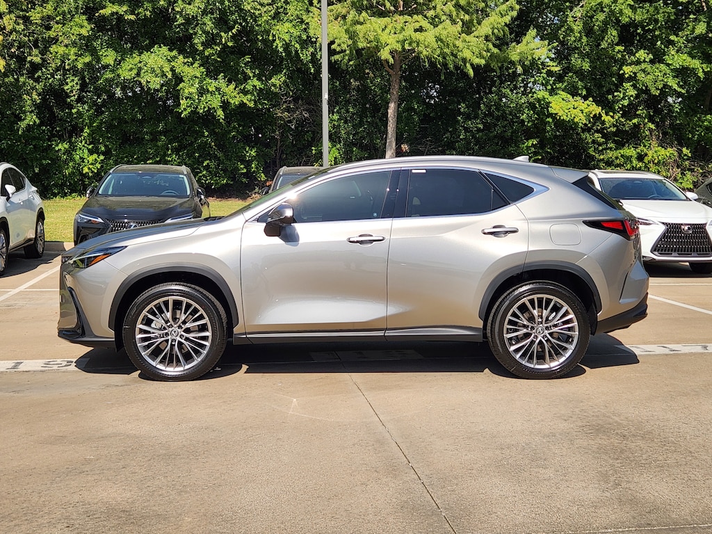 New 2026 Lexus NX 350 Luxury SUV