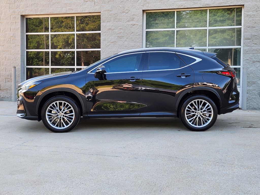 New 2026 Lexus NX 350 Luxury NX 350 Luxury AWD