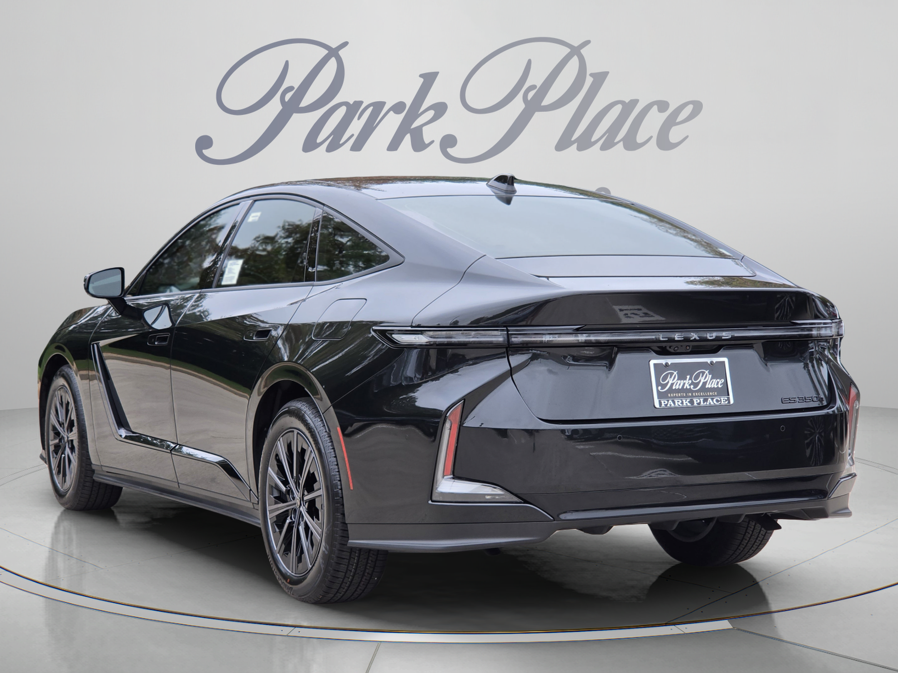 New 2026 Lexus ES 350h Sedan