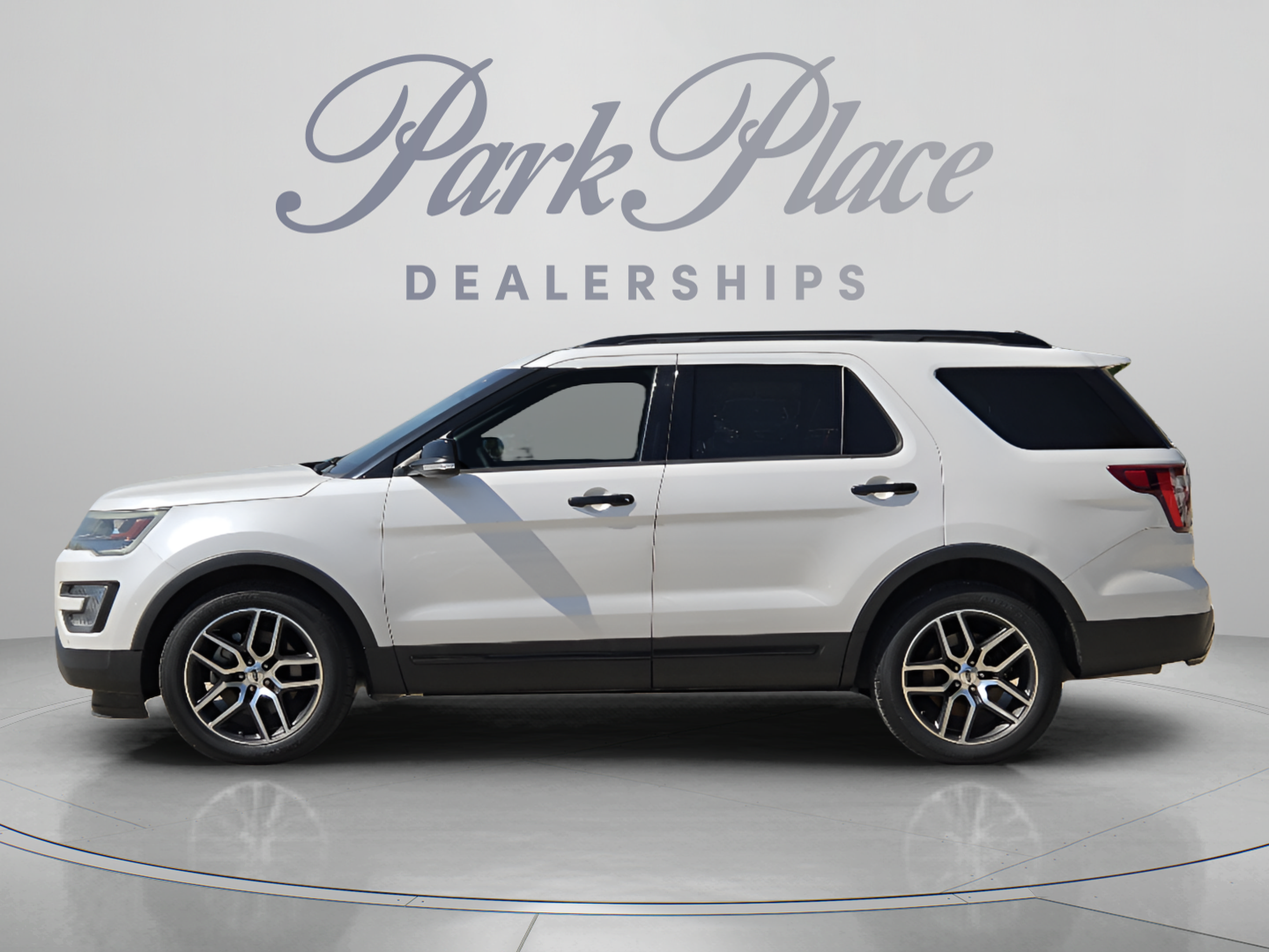 Used 2016 Ford Explorer Sport SUV