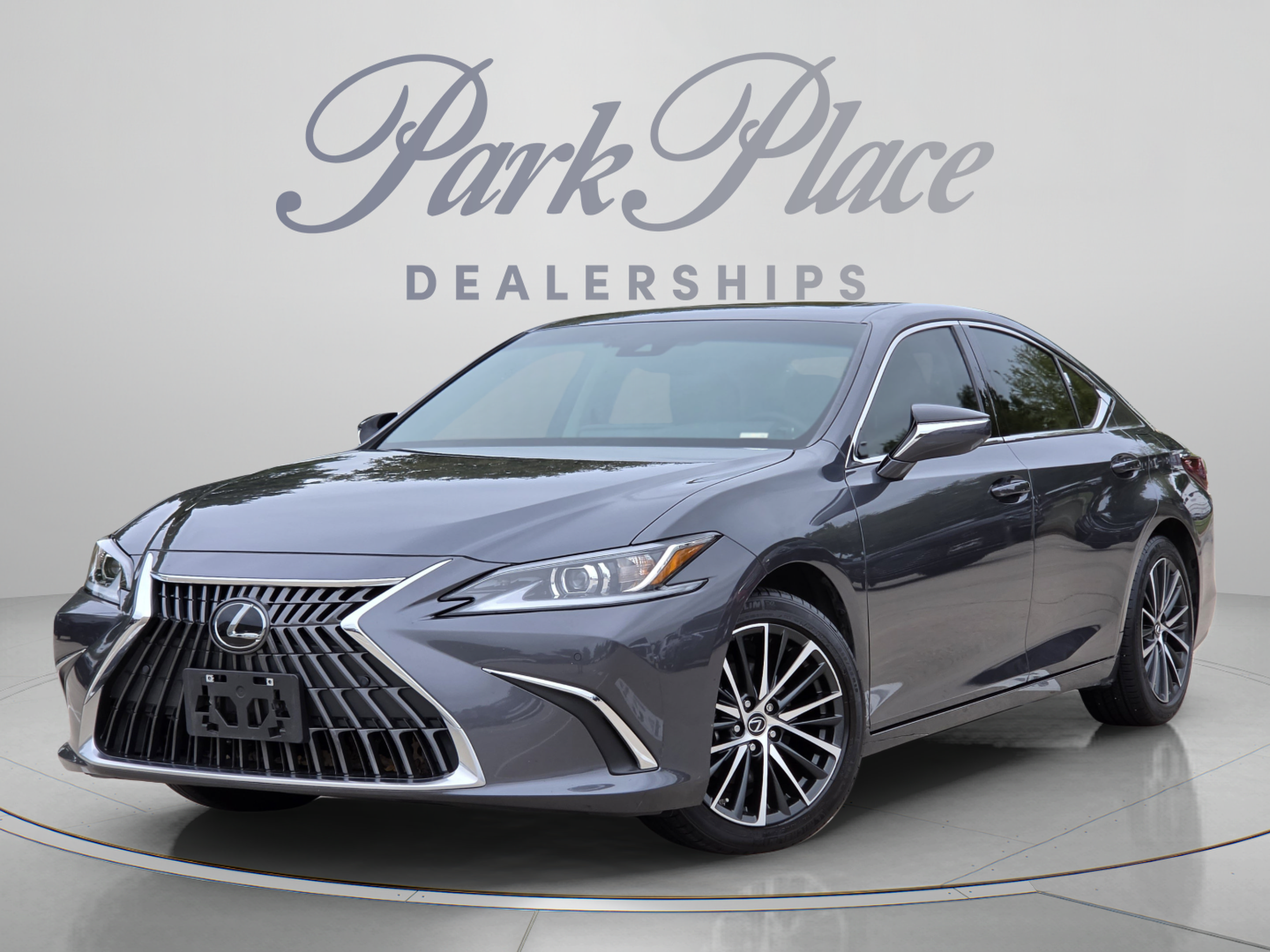 2024 Lexus ES