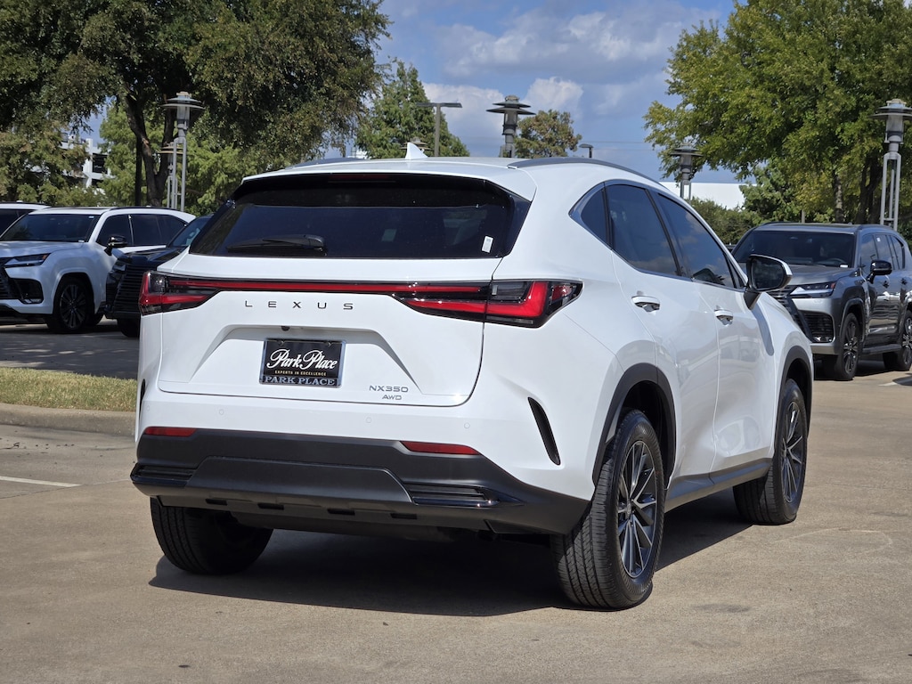 New 2026 Lexus NX 450h+ F SPORT Handling NX 450h+ F SPORT Handling AWD