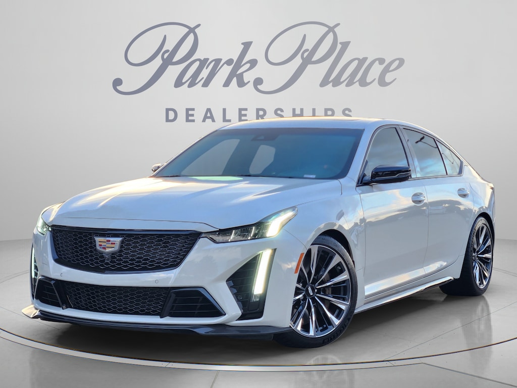 Used 2023 CADILLAC CT5-V V-Series Sedan