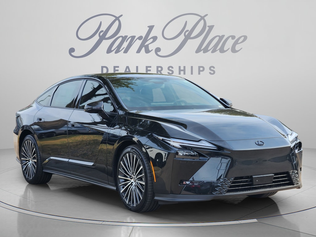 New 2026 Lexus ES 350e Luxury ES 350e Luxury FWD