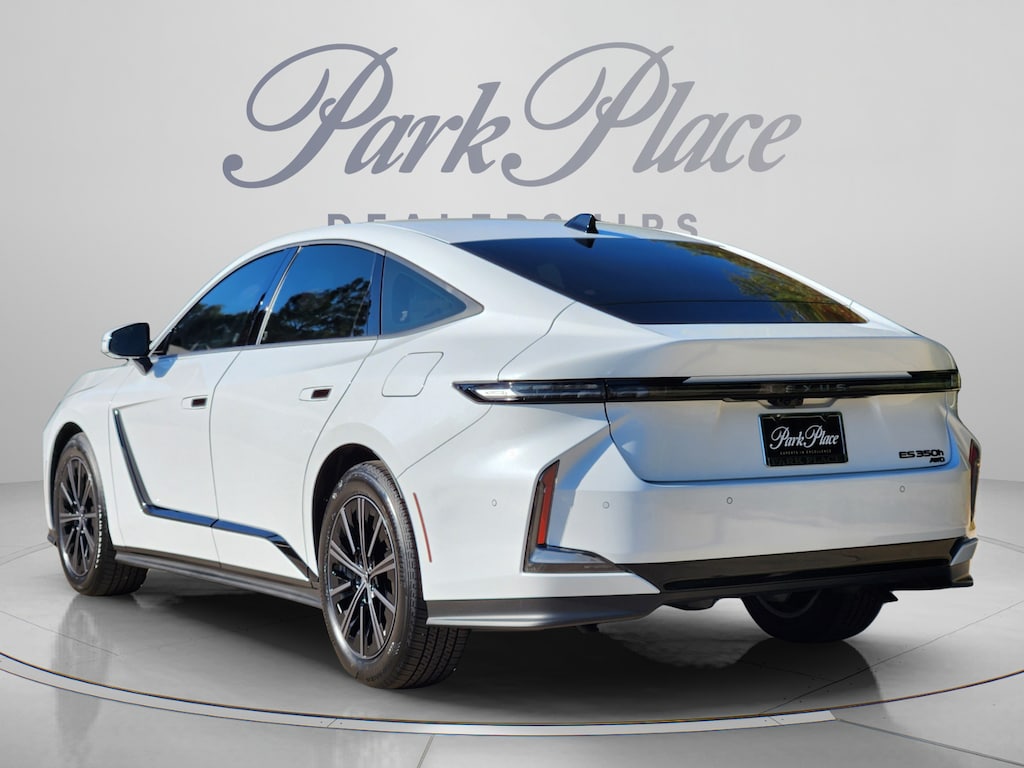 New 2026 Lexus ES 350h Premium+ ES 350h Premium+ AWD